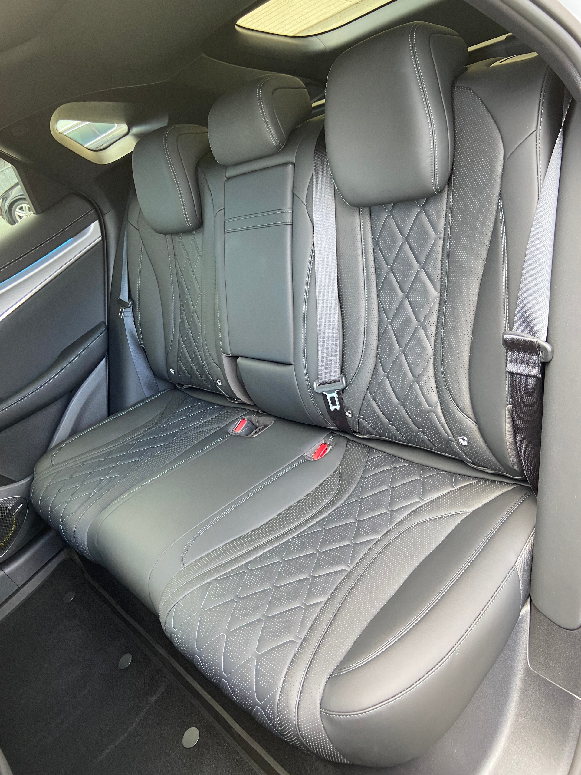 BYD Sealion 7 91,3 kWh Excellence AWD - 9