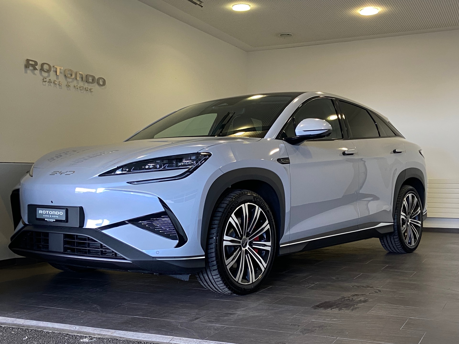BYD Sealion 7 91,3 kWh Excellence AWD