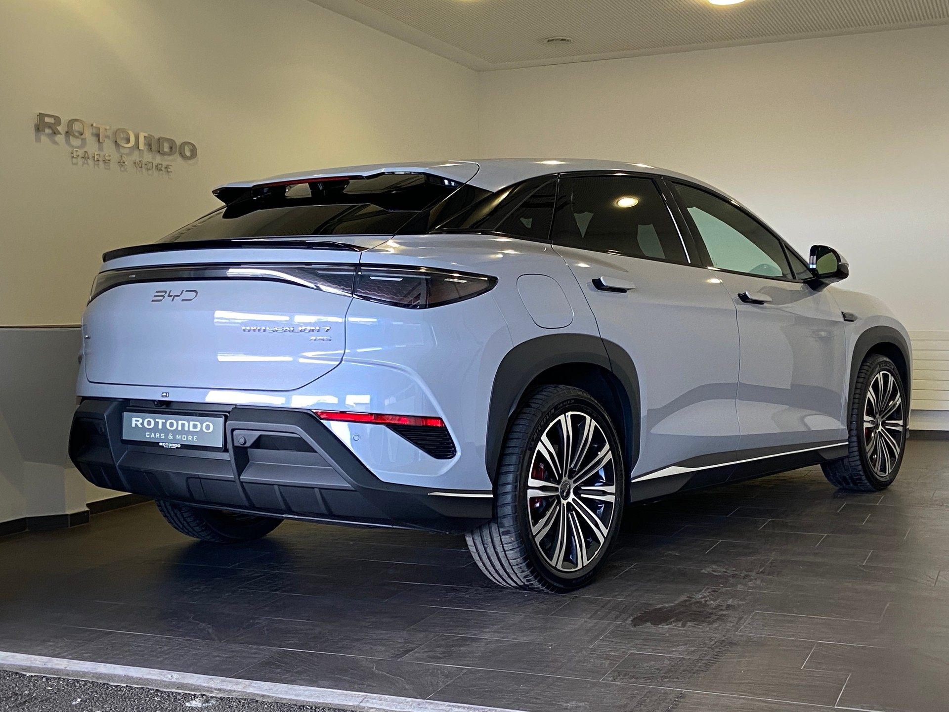 BYD Sealion 7 91,3 kWh Excellence AWD - 2