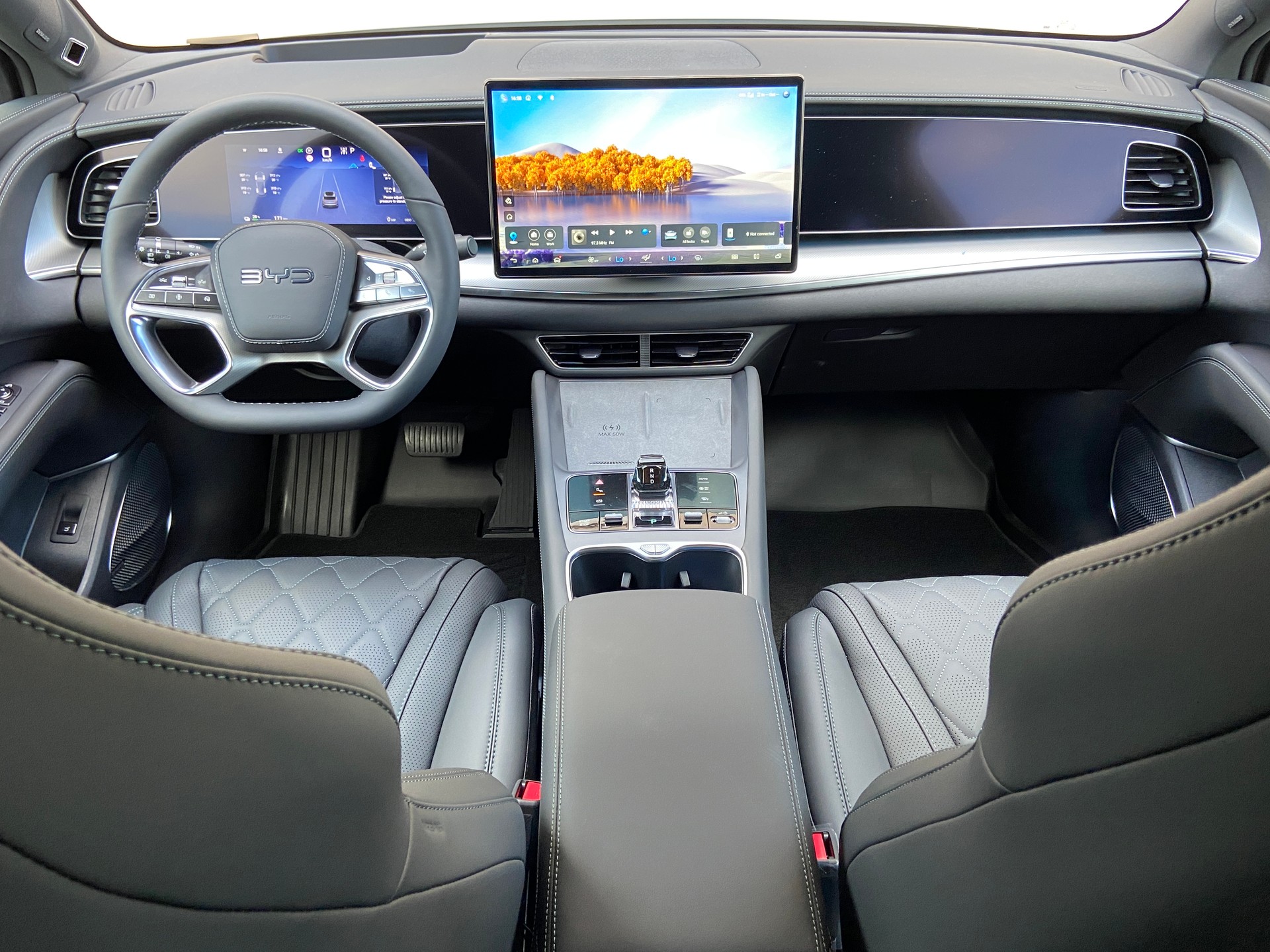 BYD Sealion 7 91,3 kWh Excellence AWD - 6