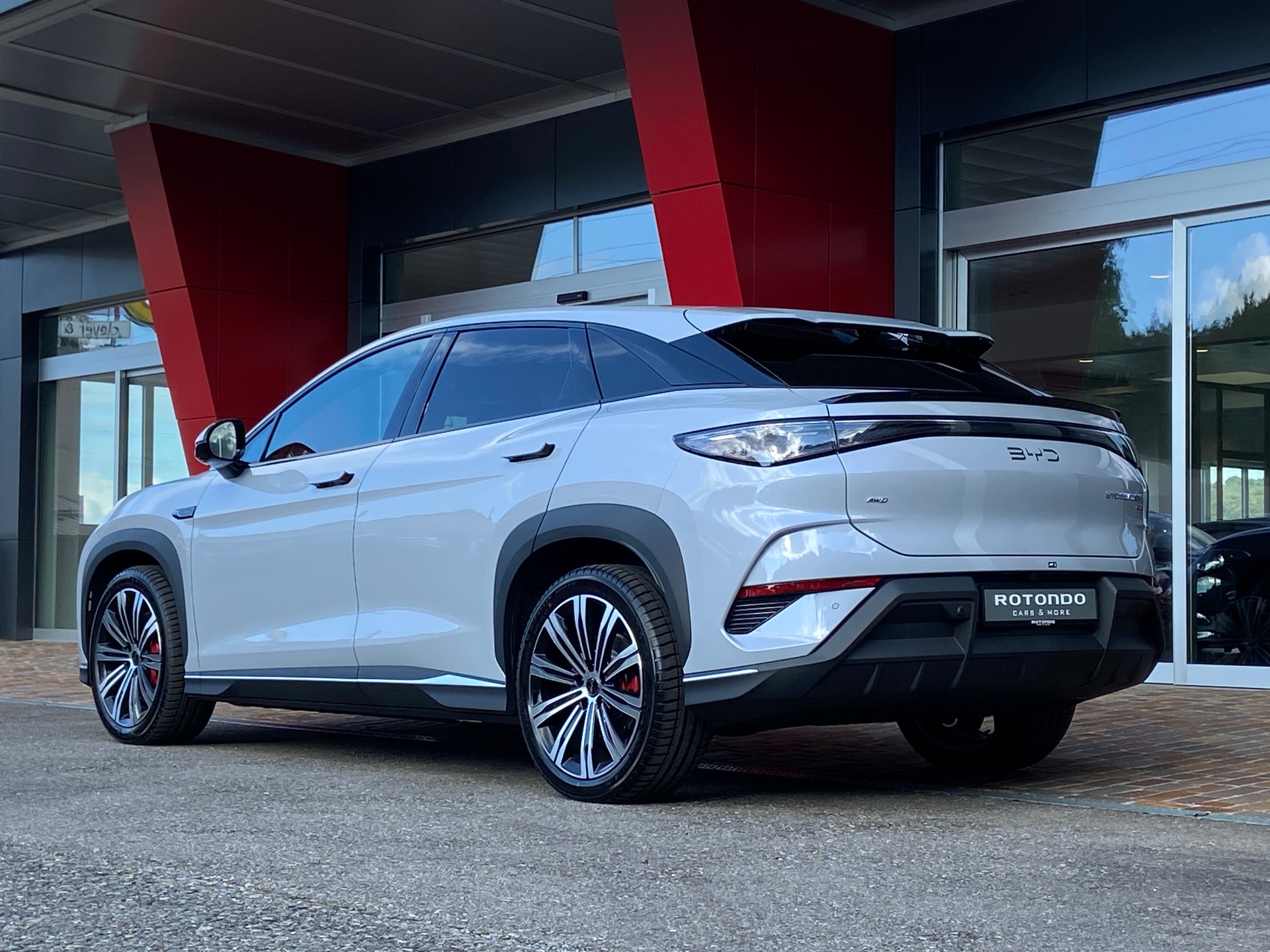 BYD Sealion 7 91,3 kWh Excellence AWD - 19