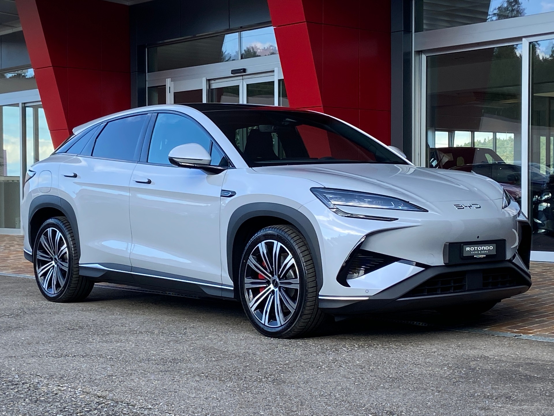 BYD Sealion 7 91,3 kWh Excellence AWD - 17