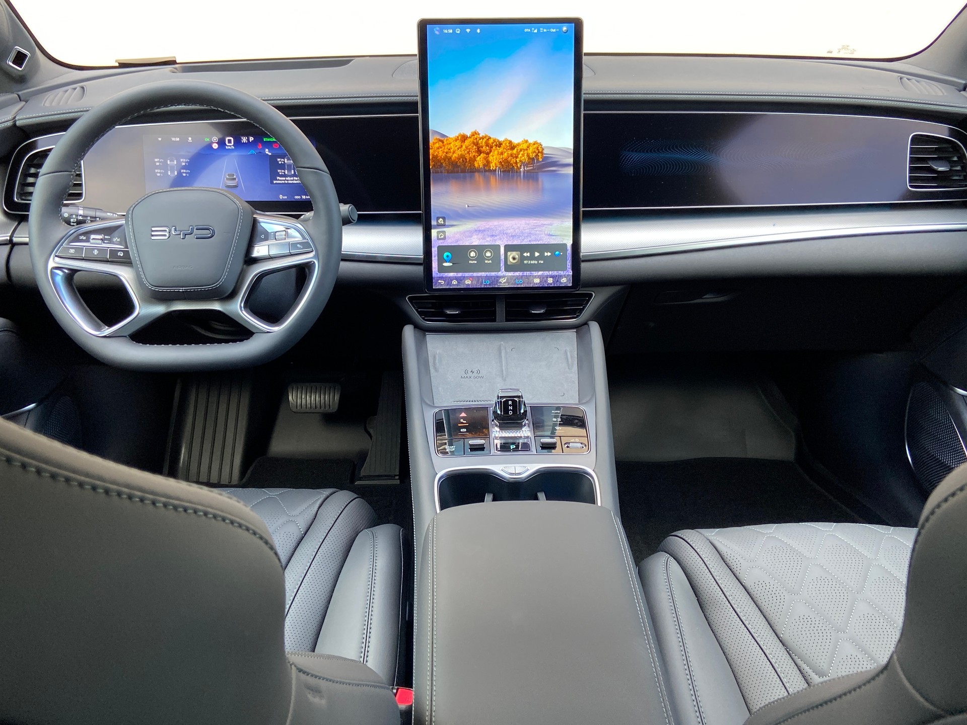 BYD Sealion 7 91,3 kWh Excellence AWD - 5