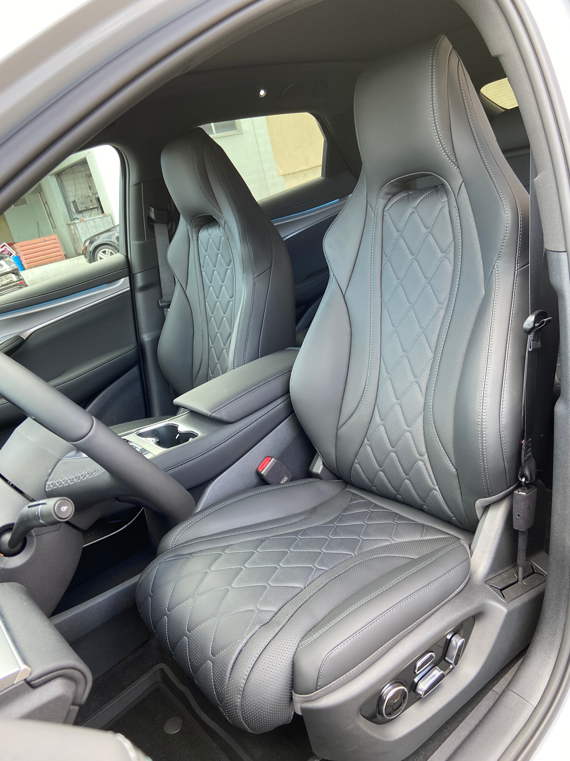 BYD Sealion 7 91,3 kWh Excellence AWD - 8
