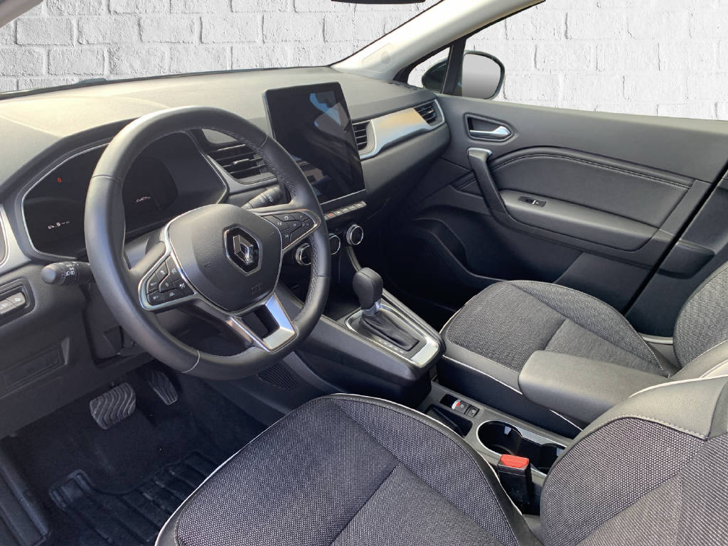 RENAULT Captur 1.6 E-Tech techno - 6