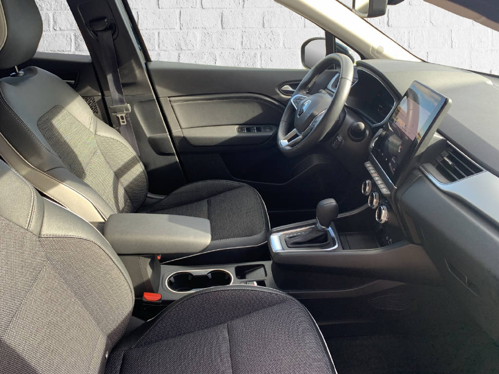 RENAULT Captur 1.6 E-Tech techno - 7