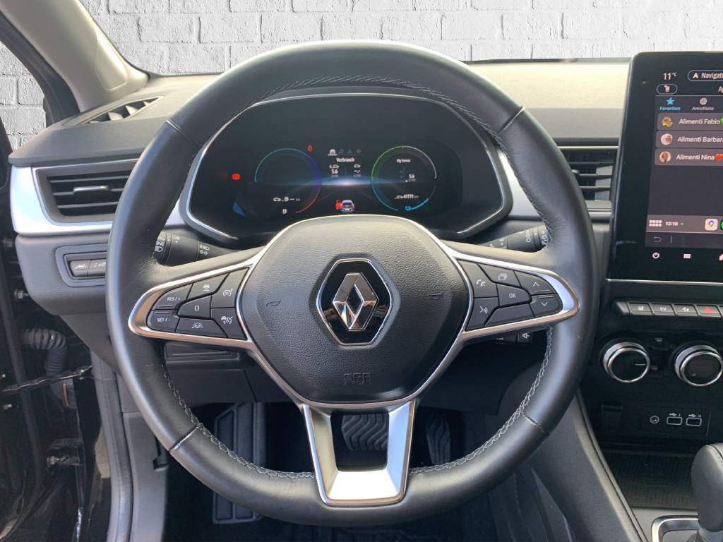 RENAULT Captur 1.6 E-Tech techno - 10
