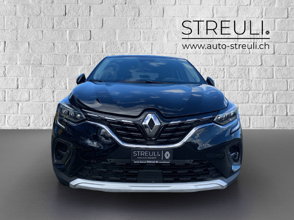 RENAULT Captur 1.6 E-Tech techno - 2