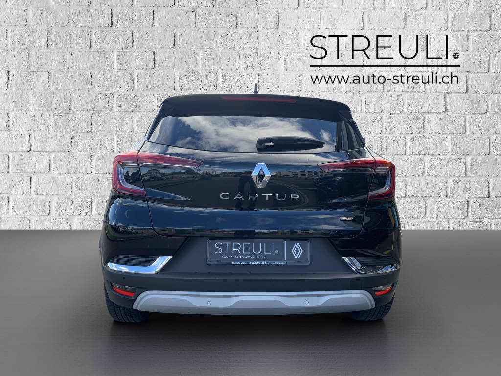 RENAULT Captur 1.6 E-Tech techno - 4