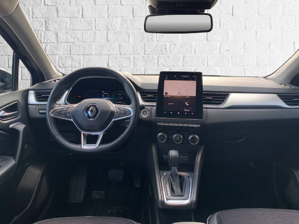 RENAULT Captur 1.6 E-Tech techno - 9