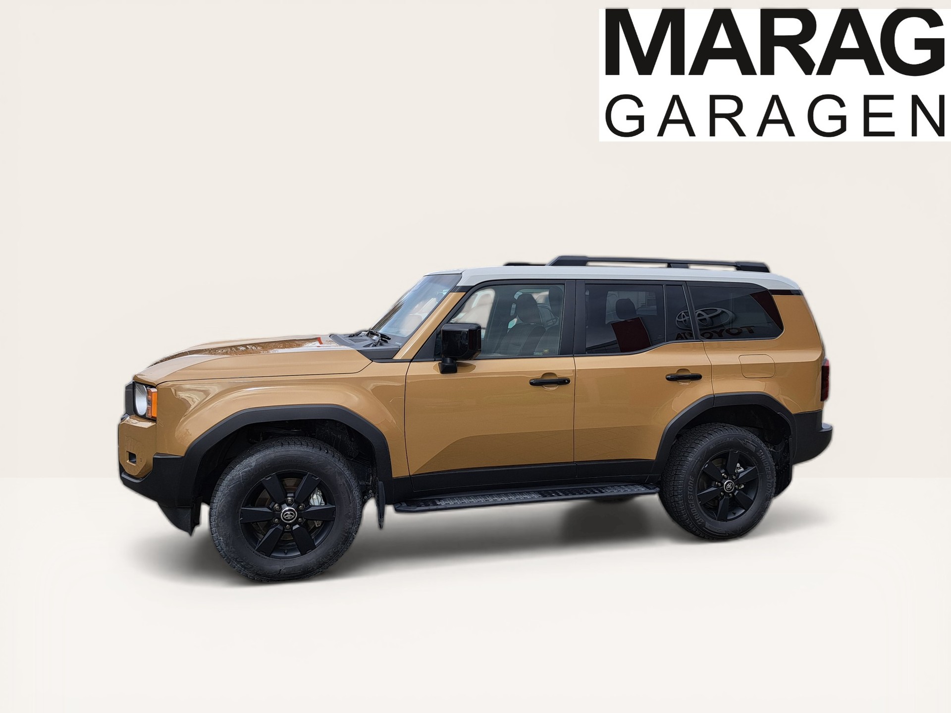 TOYOTA Land Cruiser 2.8TD First Edition - 10