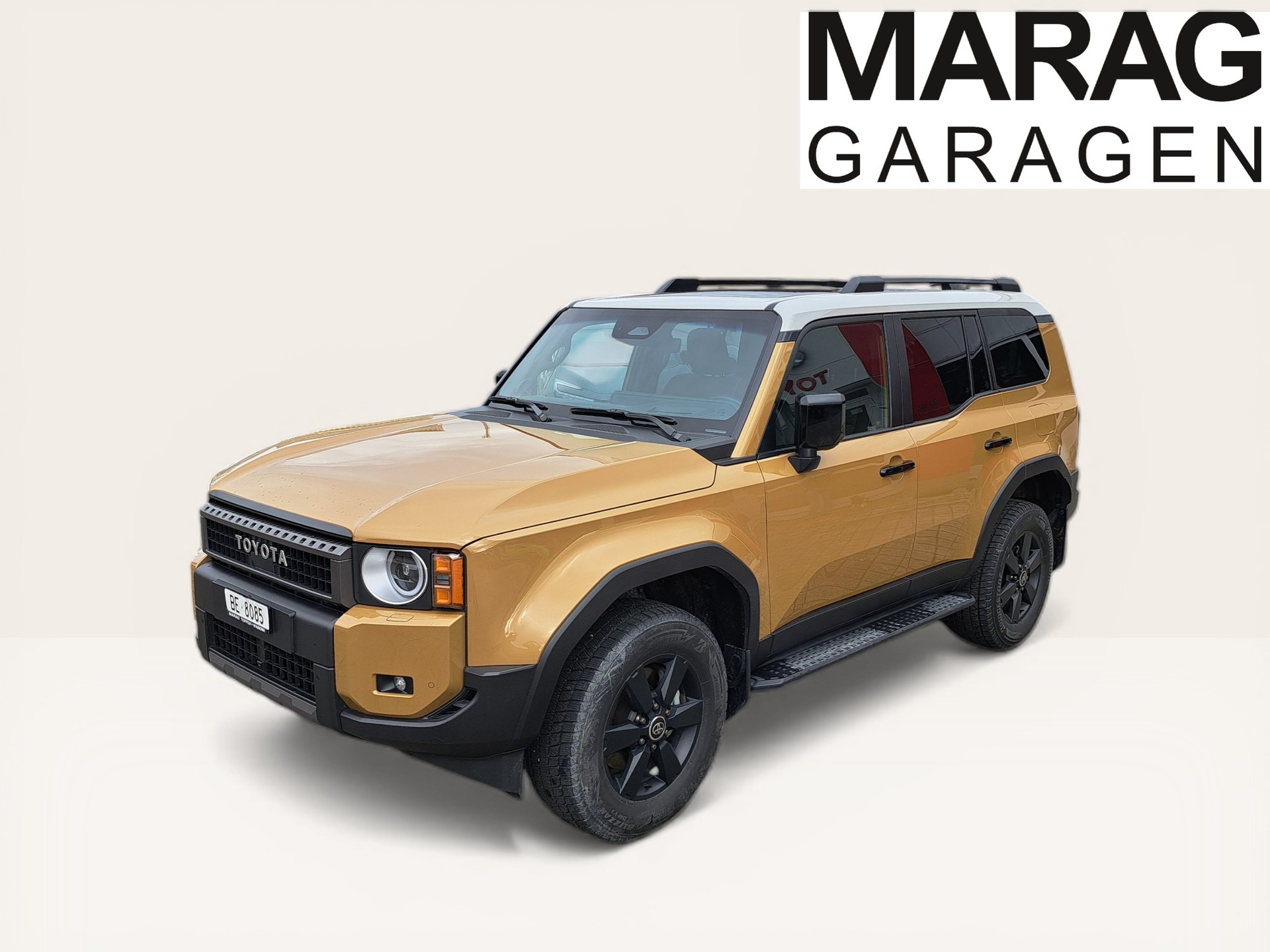 TOYOTA Land Cruiser 2.8TD First Edition - 2