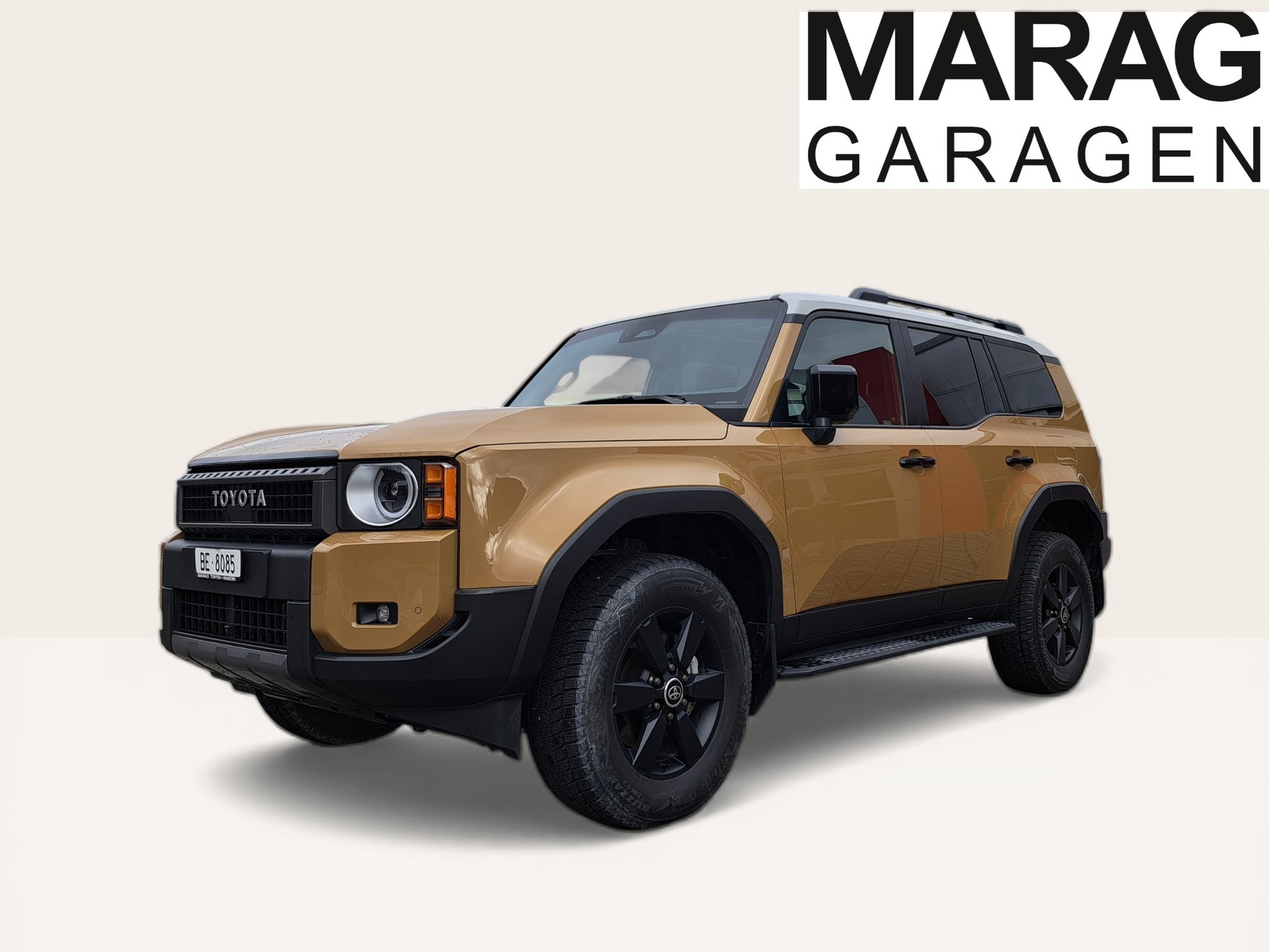 TOYOTA Land Cruiser 2.8TD First Edition