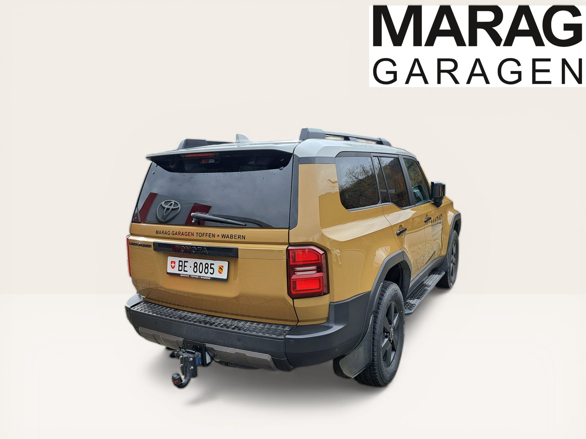 TOYOTA Land Cruiser 2.8TD First Edition - 7