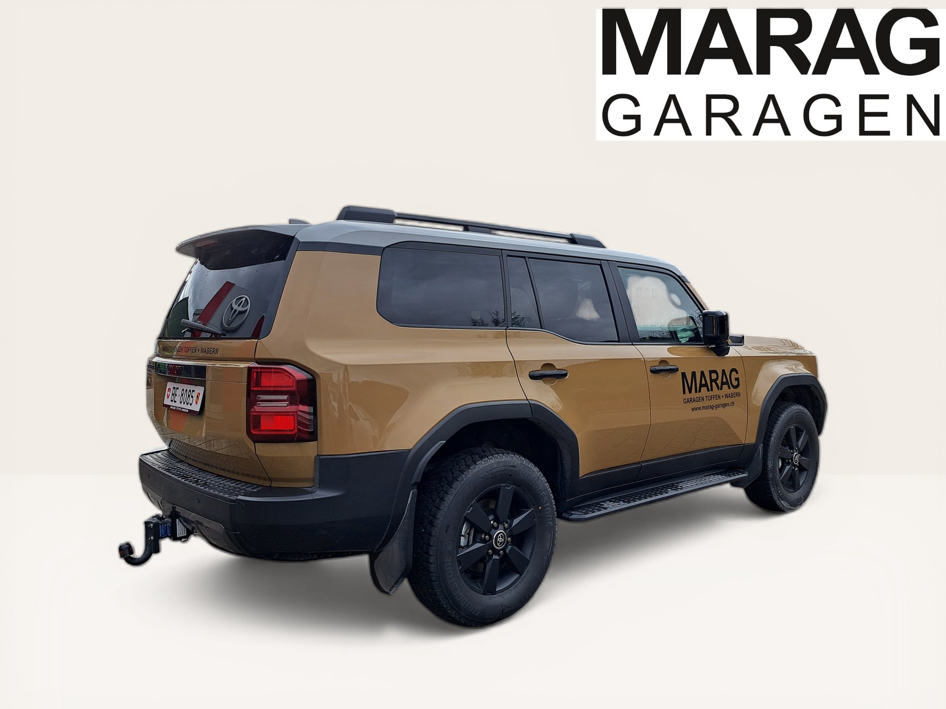 TOYOTA Land Cruiser 2.8TD First Edition - 6