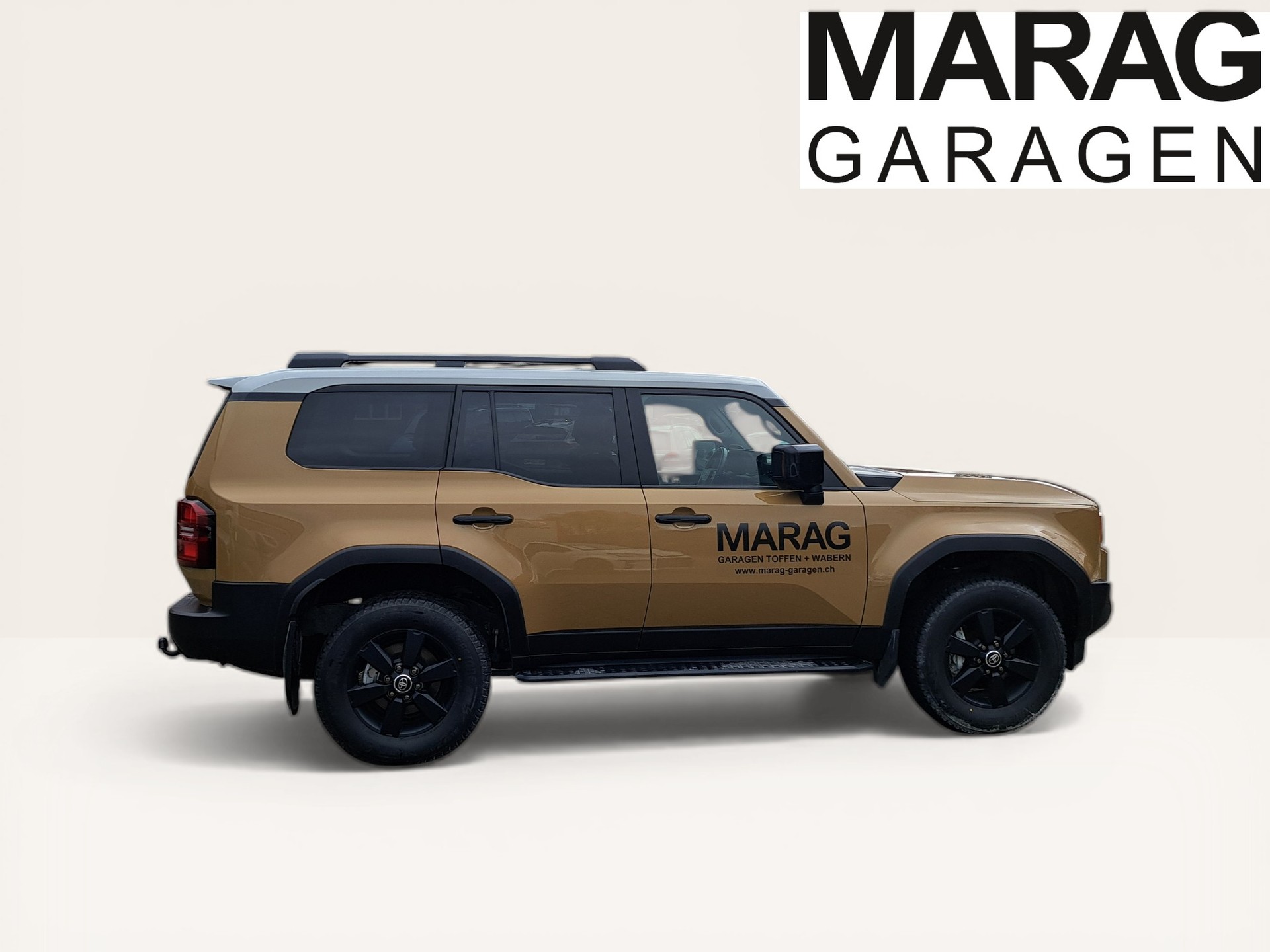 TOYOTA Land Cruiser 2.8TD First Edition - 5