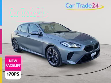 BMW 120 M Sport Steptronic Facelift Panorama Image