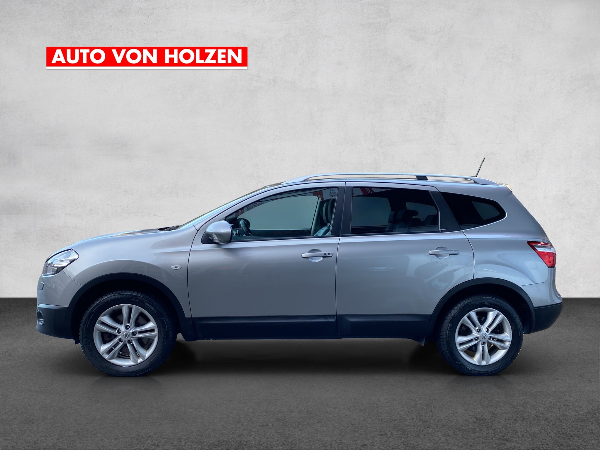 NISSAN Qashqai +2 2.0 dCi 4WD tekna - 7