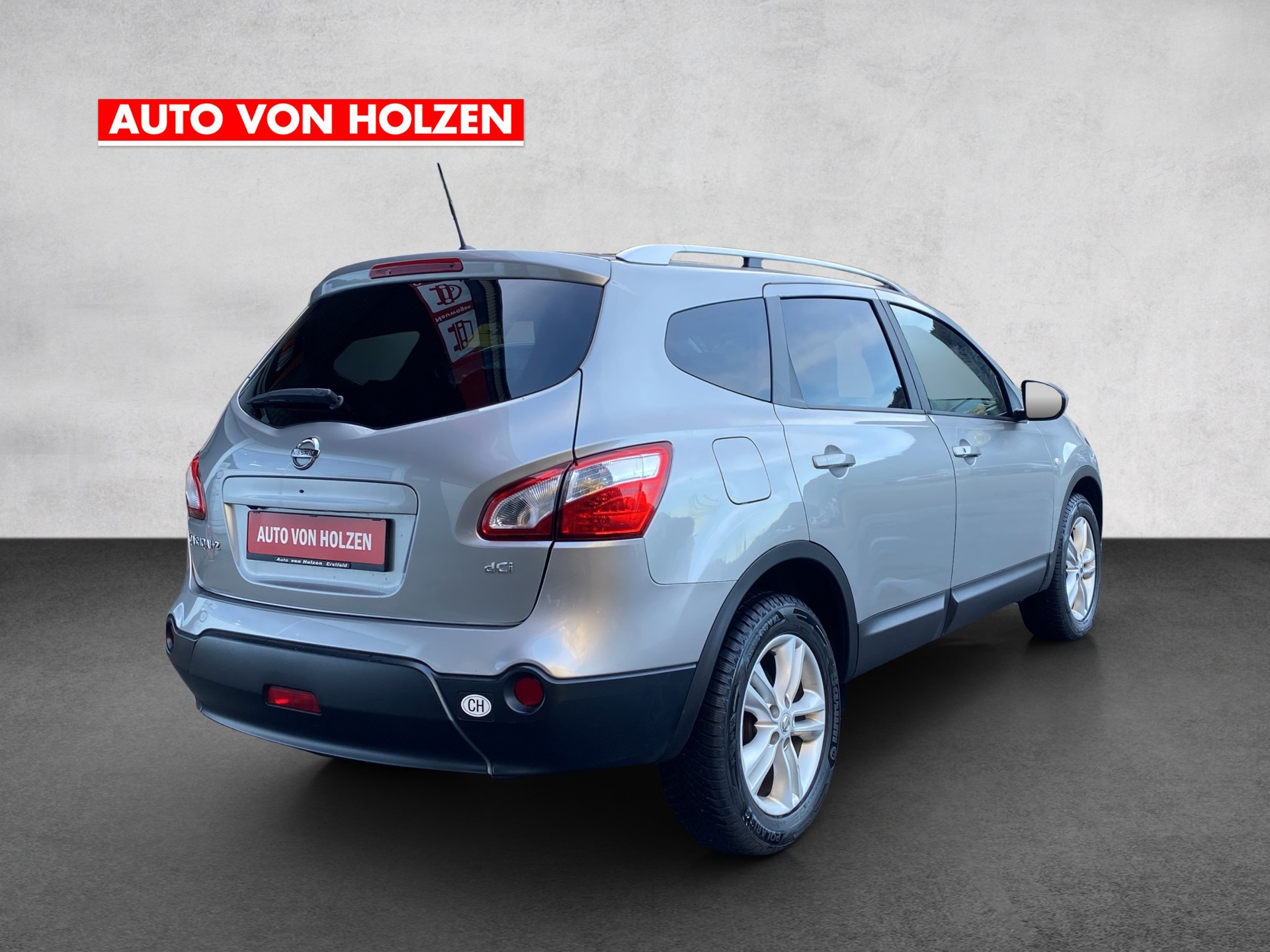 NISSAN Qashqai +2 2.0 dCi 4WD tekna - 5