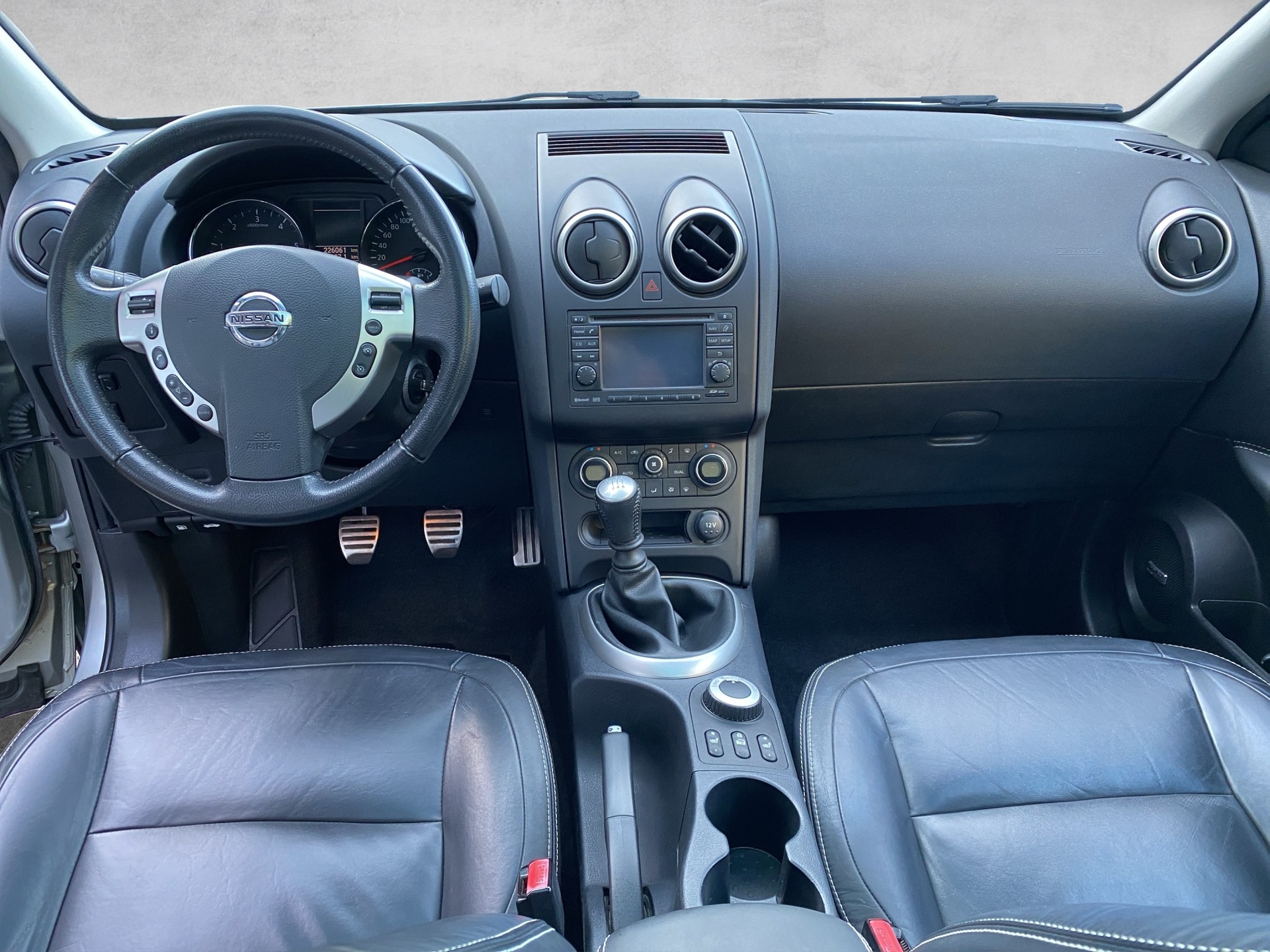 NISSAN Qashqai +2 2.0 dCi 4WD tekna - 9