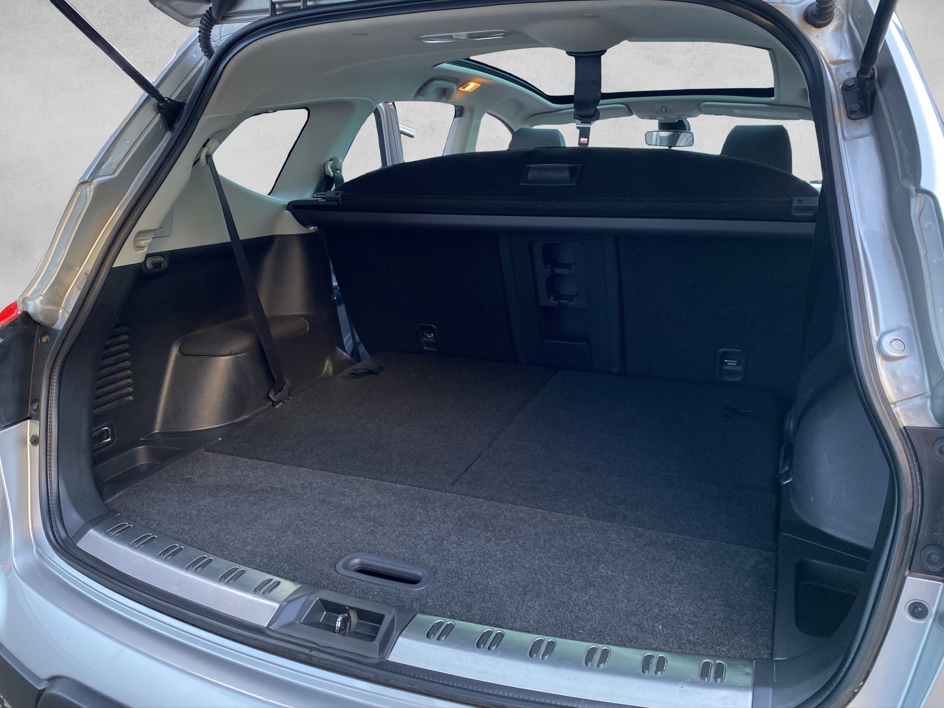 NISSAN Qashqai +2 2.0 dCi 4WD tekna - 17