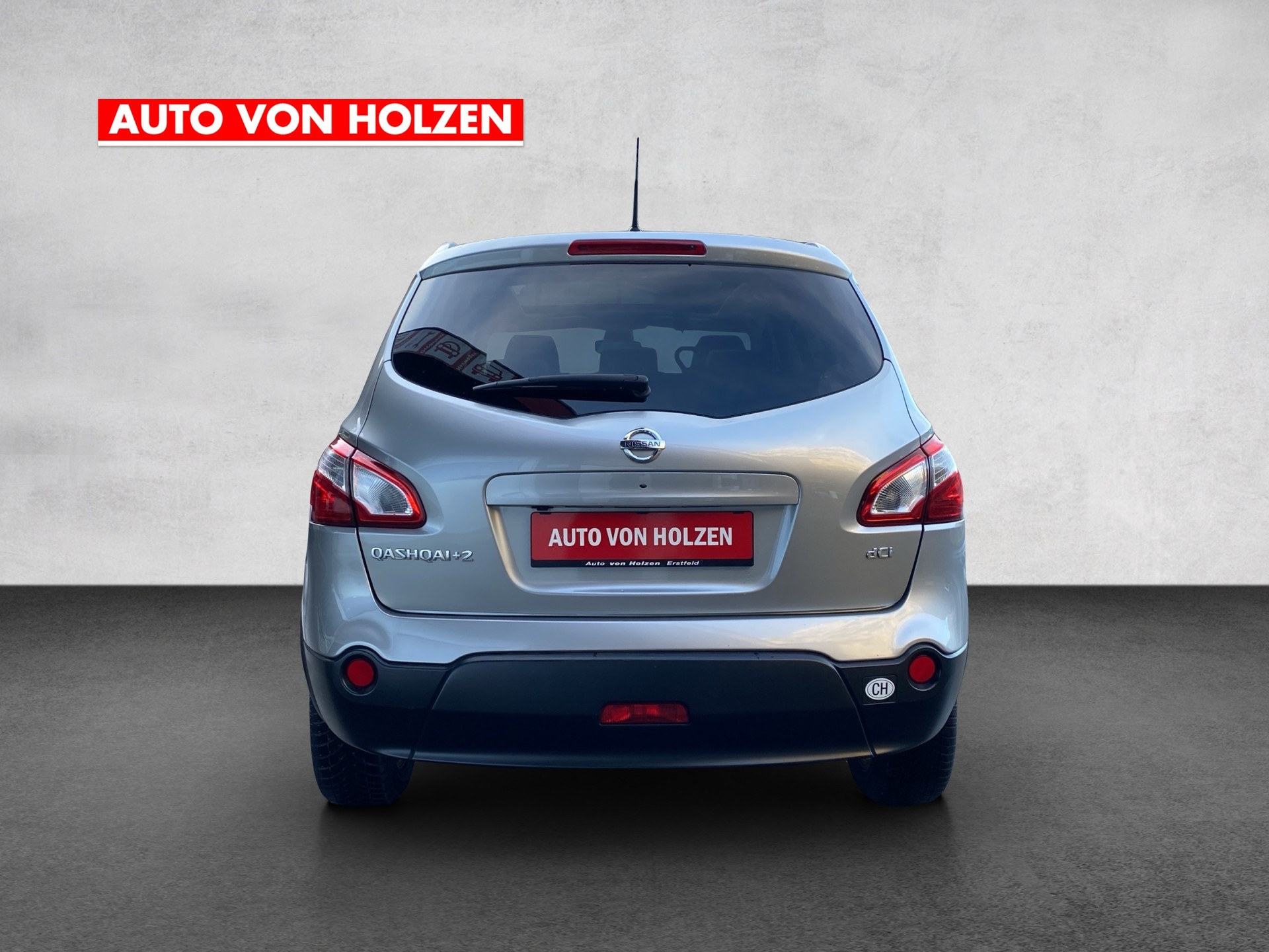 NISSAN Qashqai +2 2.0 dCi 4WD tekna - 4