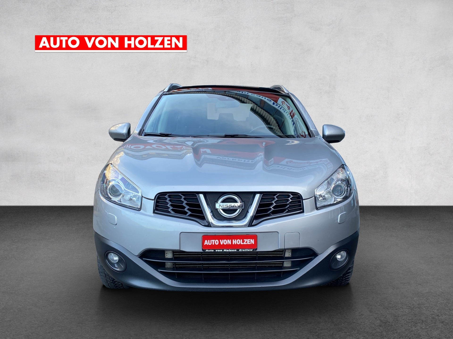 NISSAN Qashqai +2 2.0 dCi 4WD tekna - 6
