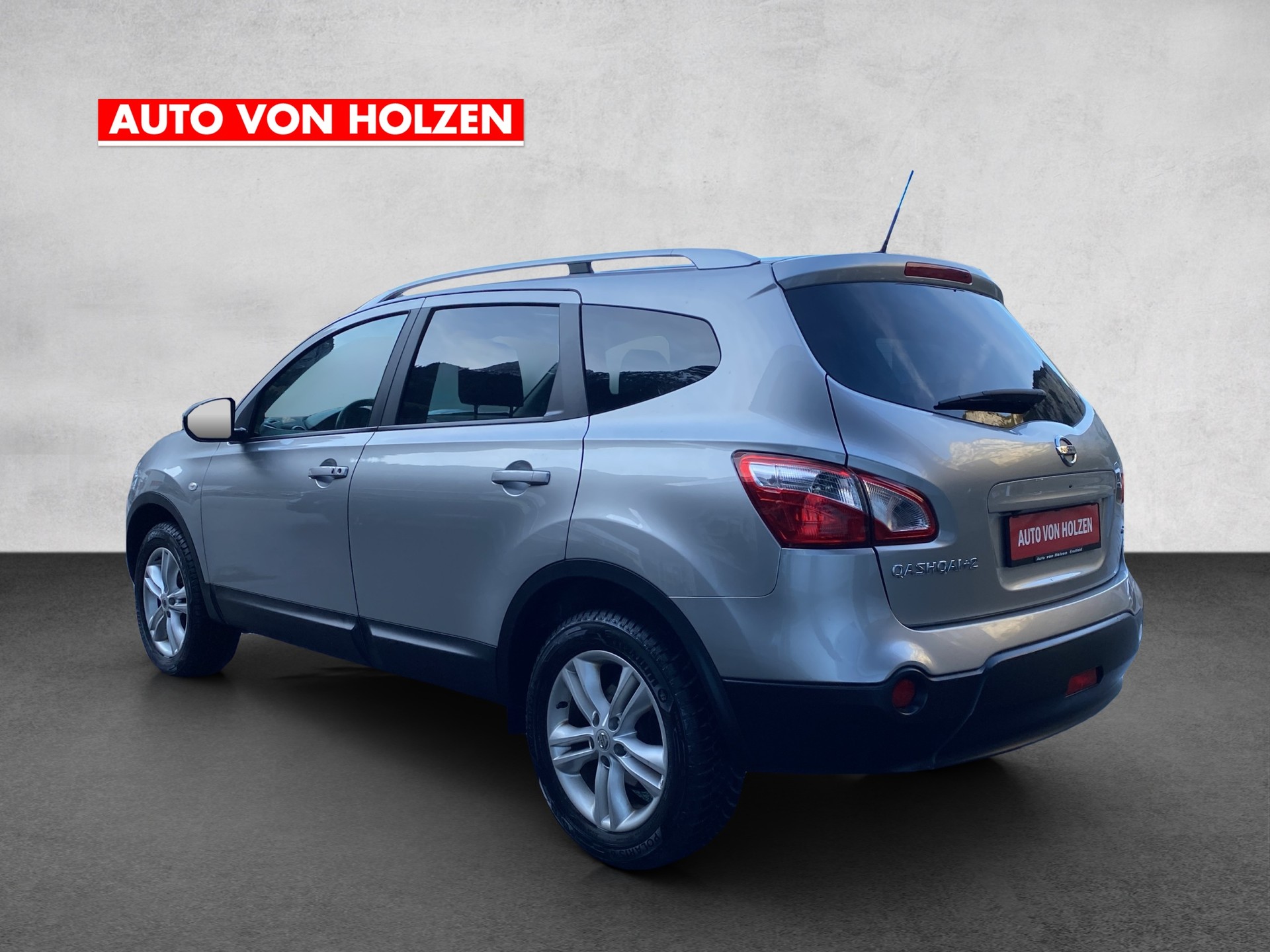 NISSAN Qashqai +2 2.0 dCi 4WD tekna - 3