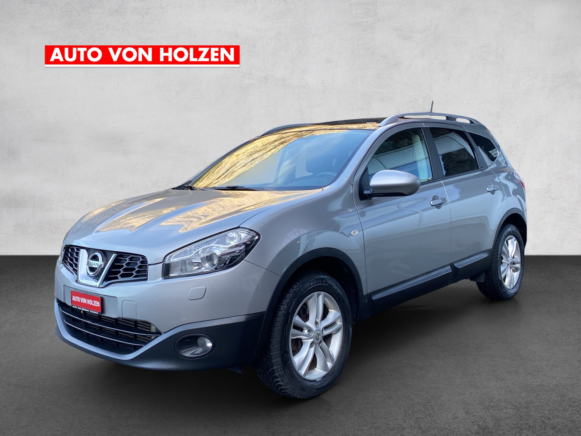 NISSAN Qashqai +2 2.0 dCi 4WD tekna - 2