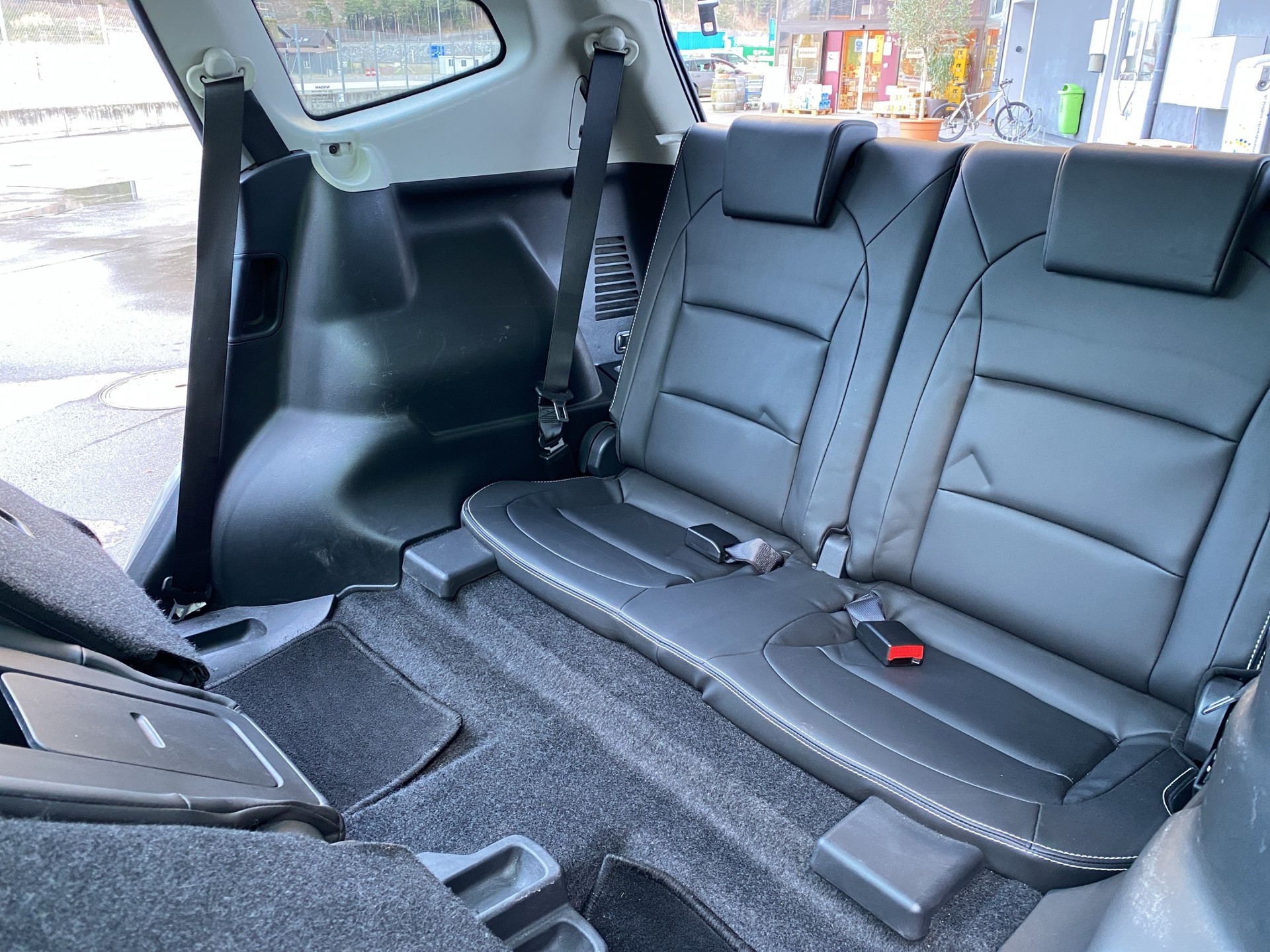 NISSAN Qashqai +2 2.0 dCi 4WD tekna - 16