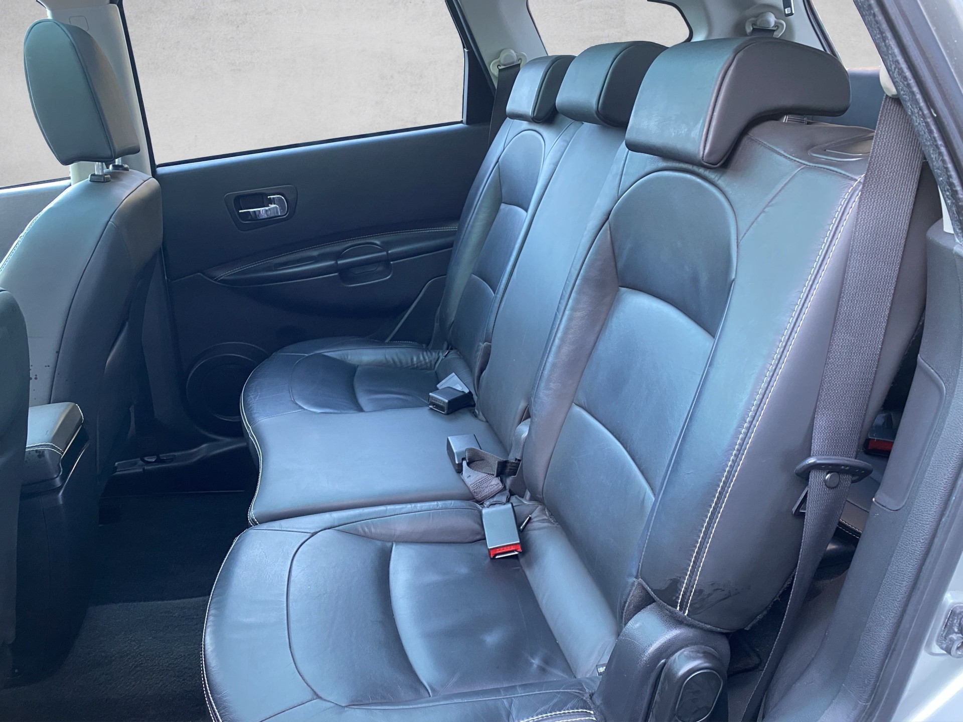 NISSAN Qashqai +2 2.0 dCi 4WD tekna - 15