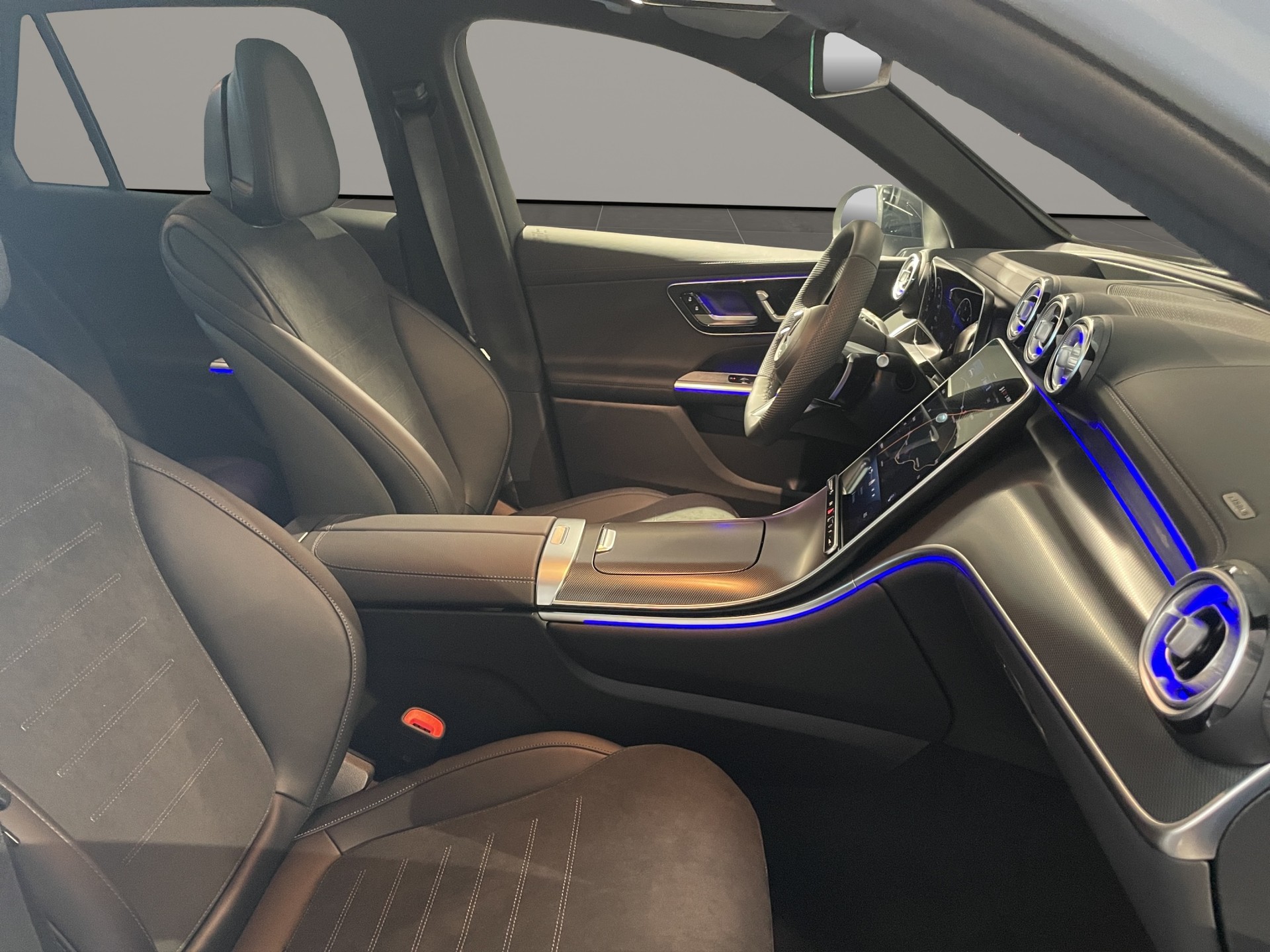 MERCEDES-BENZ GLC 300 d 4Matic 9G-Tronic - 10