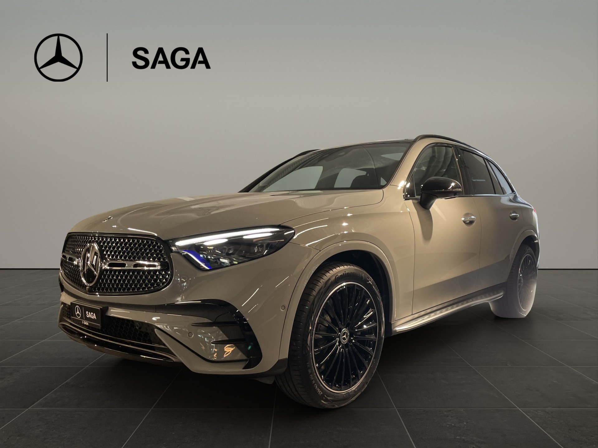 MERCEDES-BENZ GLC 300 d 4Matic 9G-Tronic