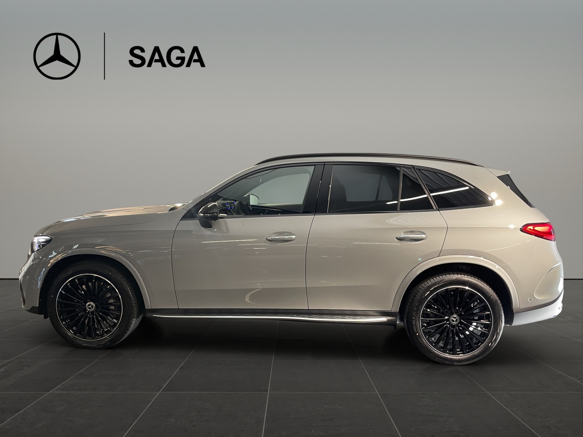 MERCEDES-BENZ GLC 300 d 4Matic 9G-Tronic - 2