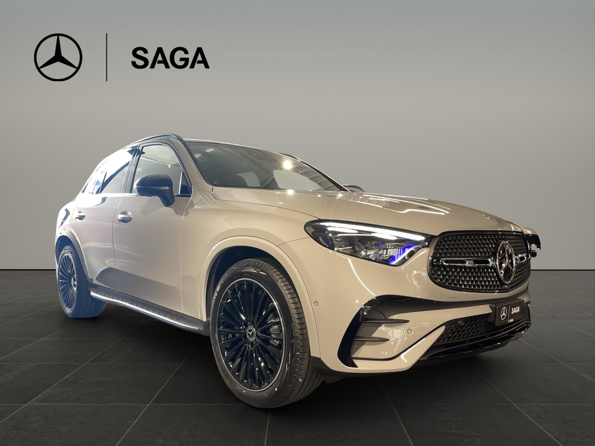 MERCEDES-BENZ GLC 300 d 4Matic 9G-Tronic - 6