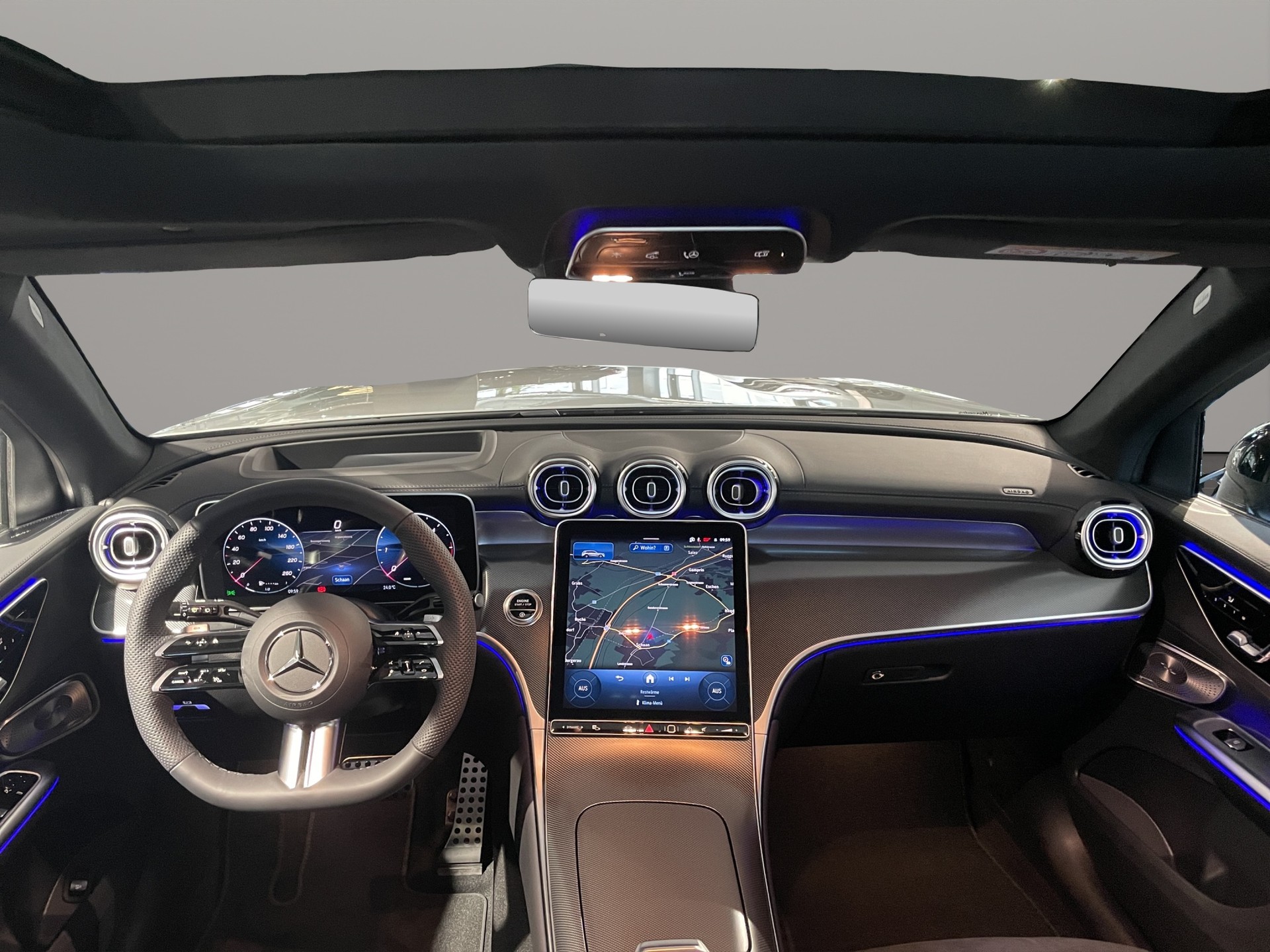 MERCEDES-BENZ GLC 300 d 4Matic 9G-Tronic - 9