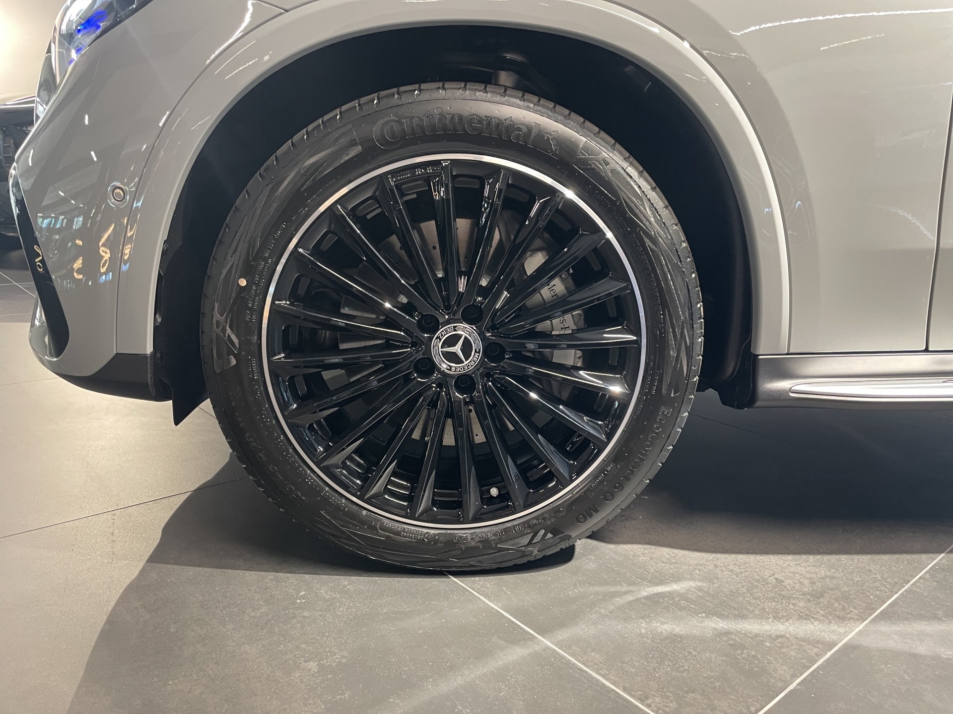 MERCEDES-BENZ GLC 300 d 4Matic 9G-Tronic - 7