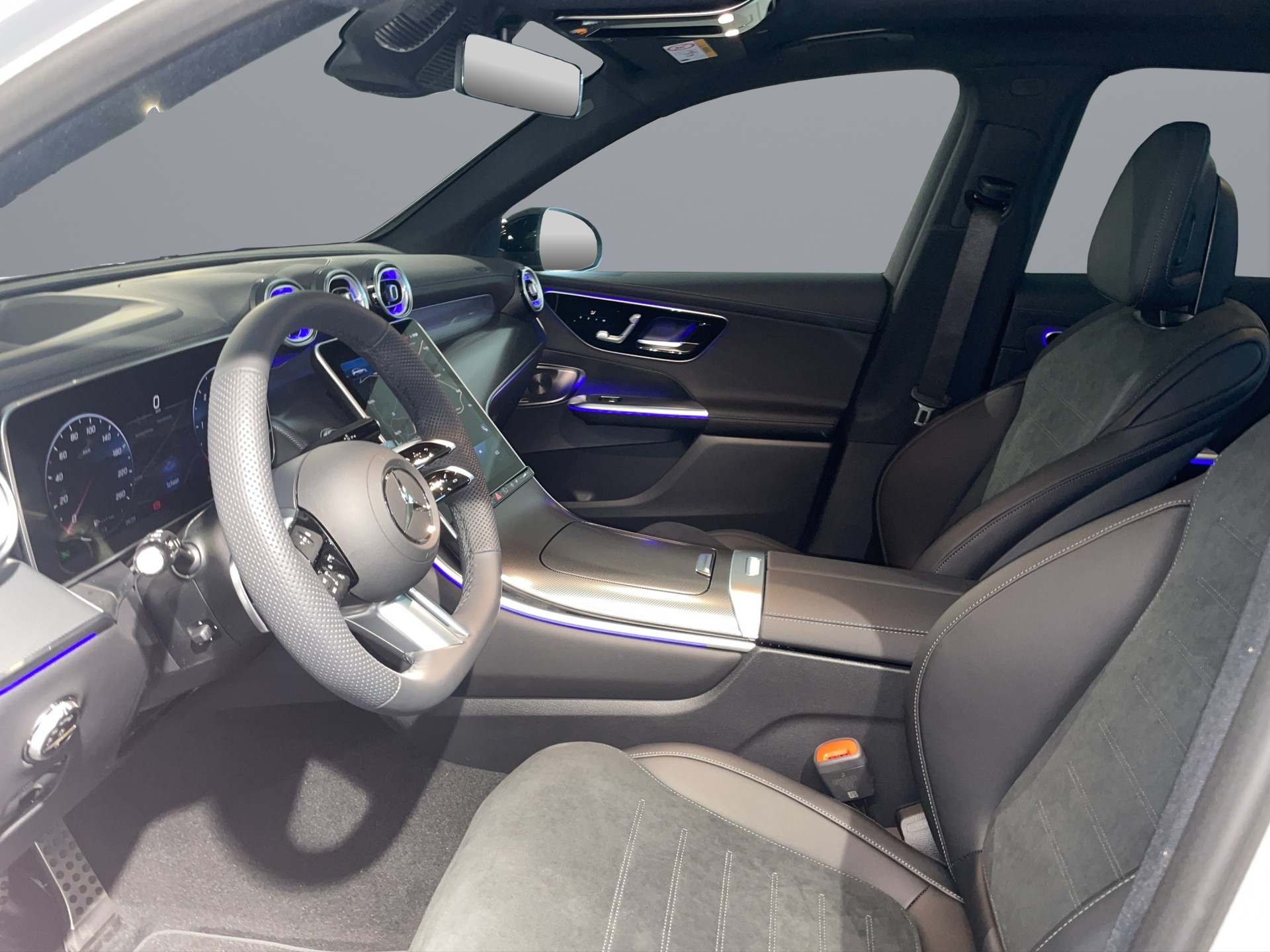 MERCEDES-BENZ GLC 300 d 4Matic 9G-Tronic - 8