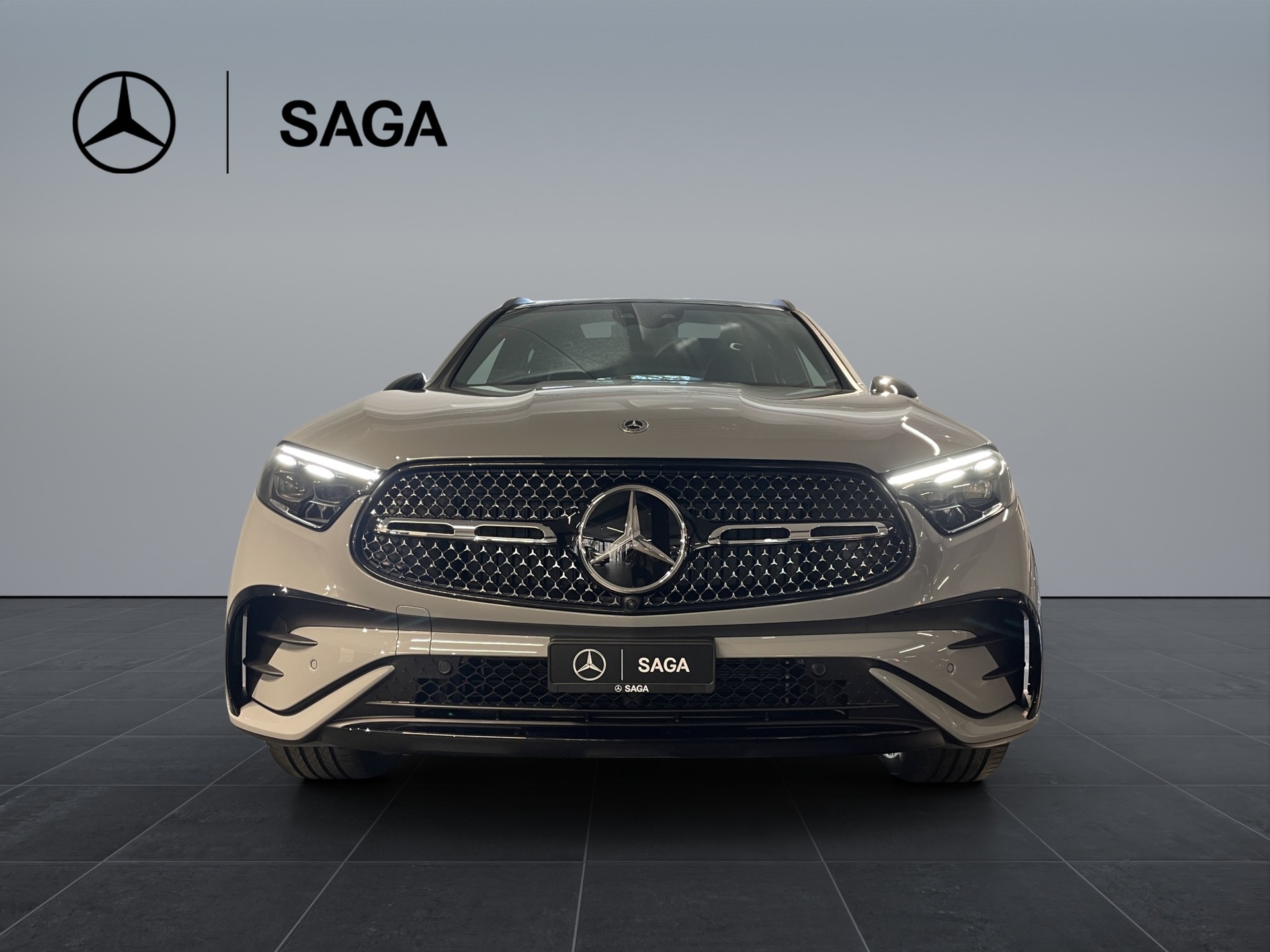 MERCEDES-BENZ GLC 300 d 4Matic 9G-Tronic - 5