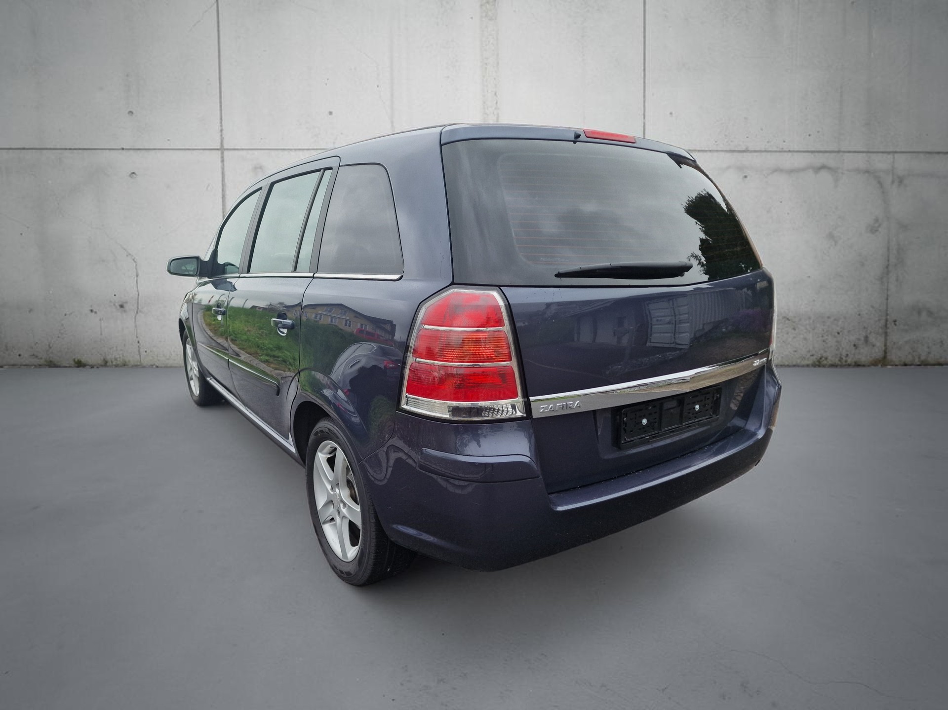 OPEL Zafira 2.2i 16V Cosmo 12Mt Gara Neu MFK - 8