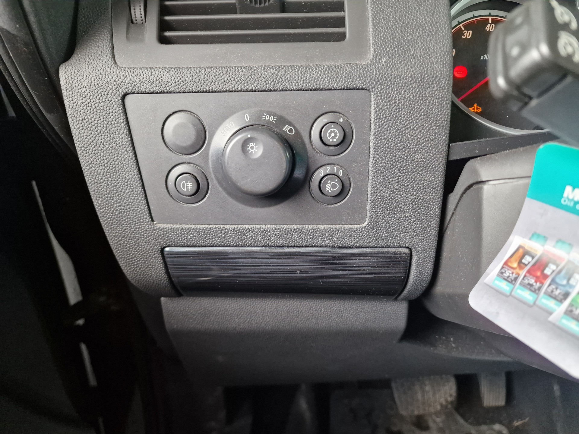 OPEL Zafira 2.2i 16V Cosmo 12Mt Gara Neu MFK - 18