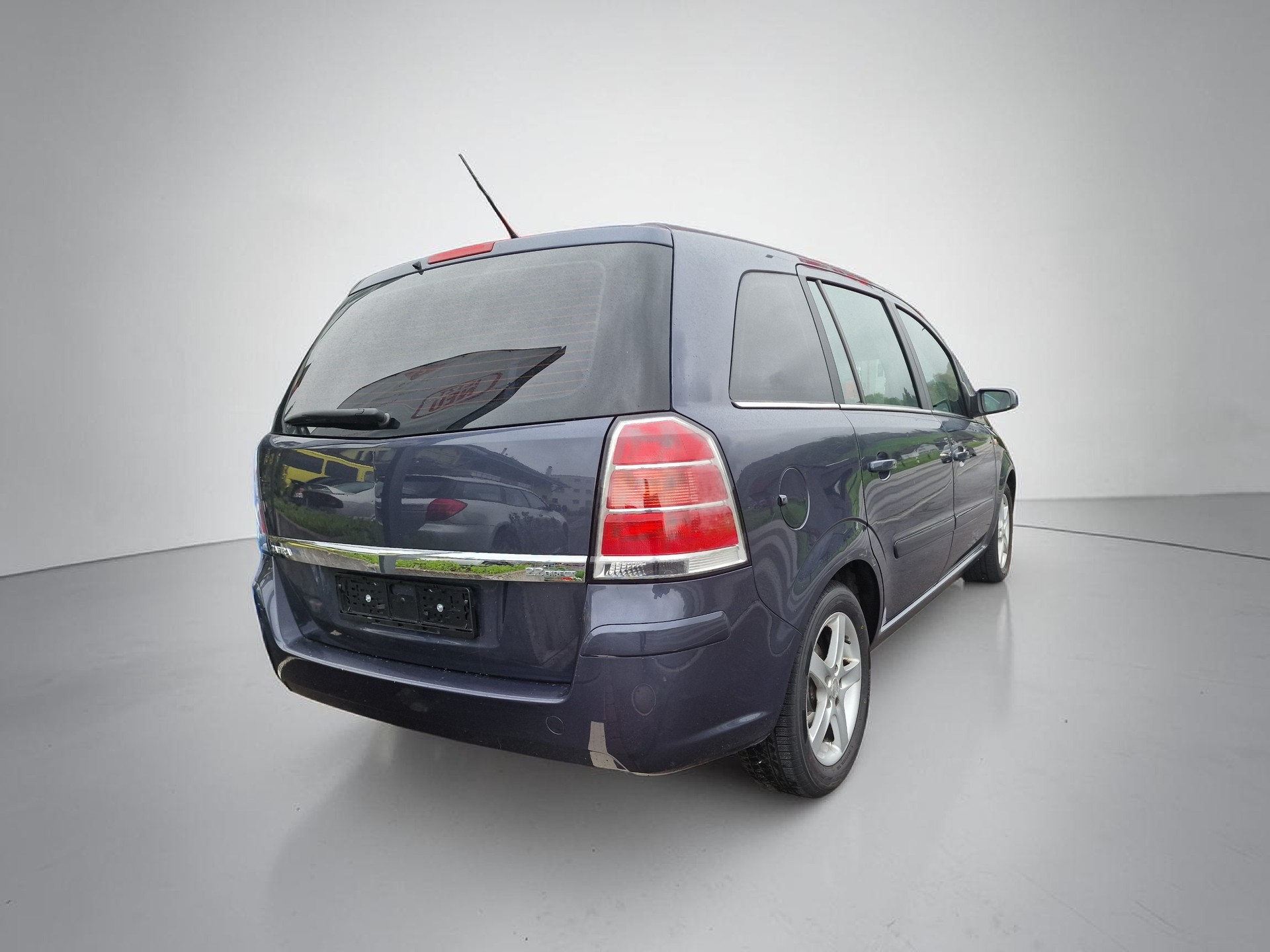 OPEL Zafira 2.2i 16V Cosmo 12Mt Gara Neu MFK - 6