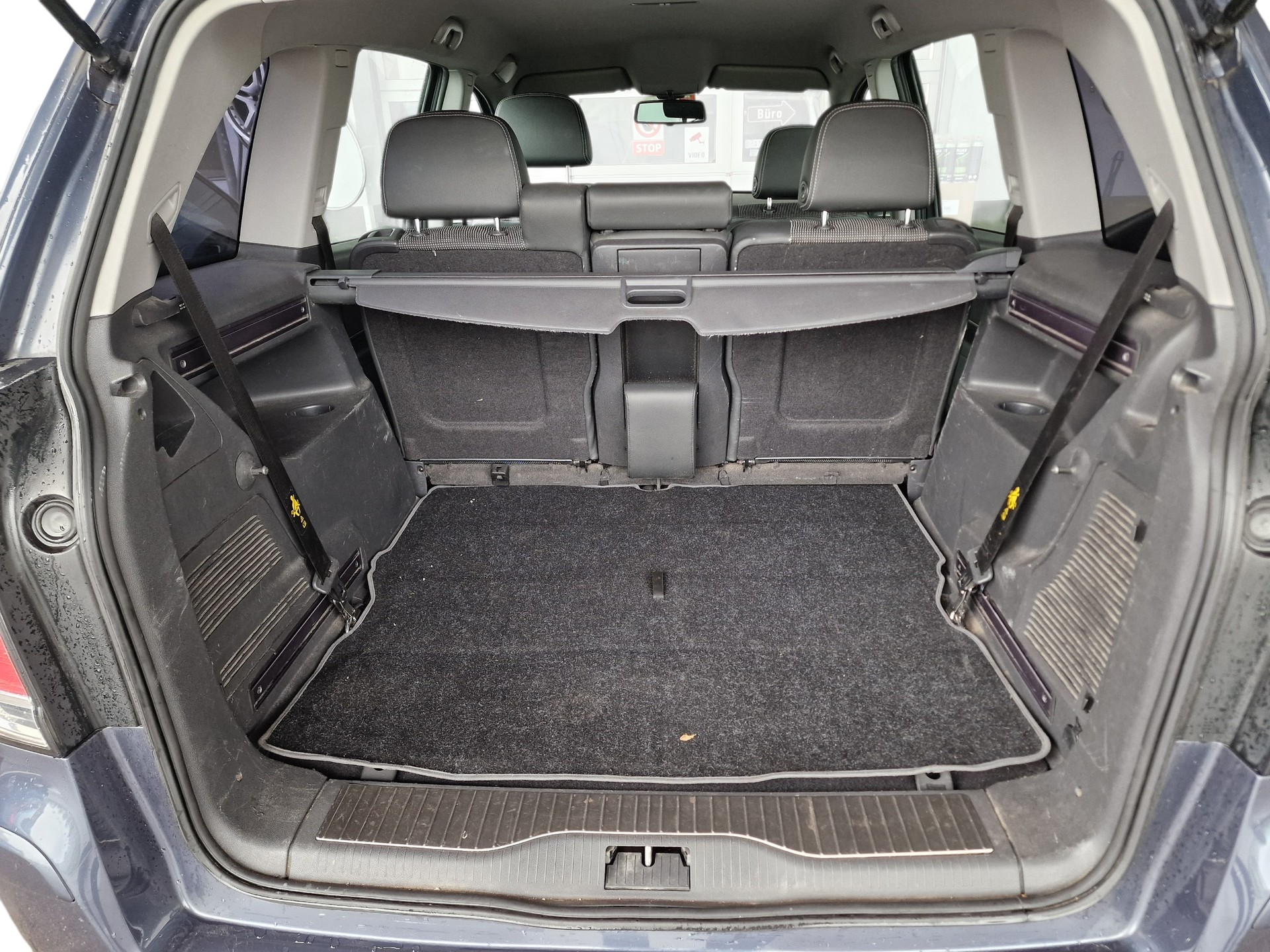 OPEL Zafira 2.2i 16V Cosmo 12Mt Gara Neu MFK - 20