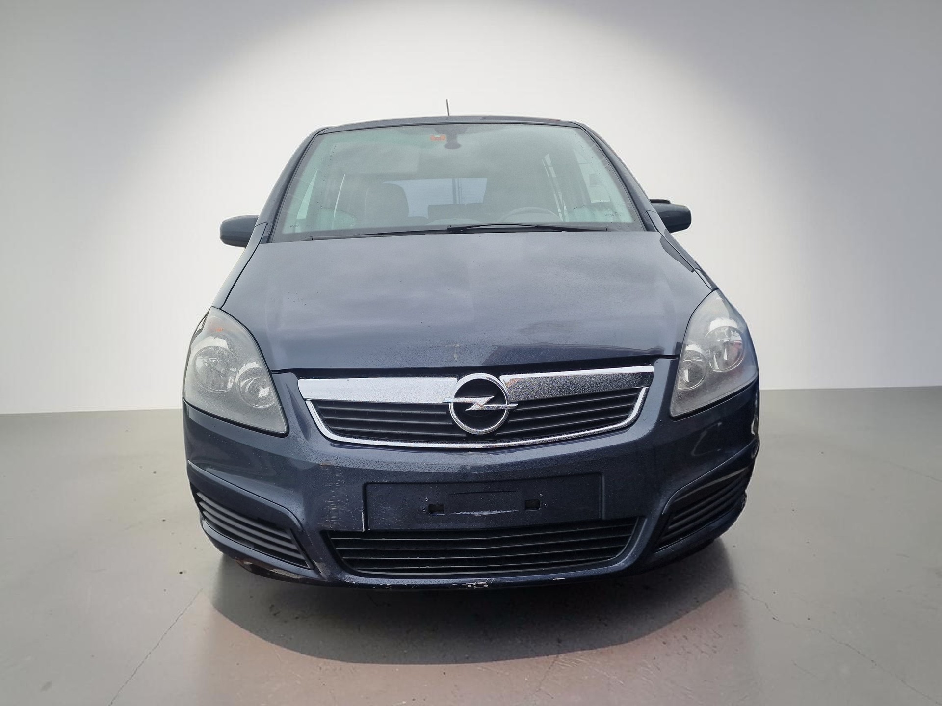 OPEL Zafira 2.2i 16V Cosmo 12Mt Gara Neu MFK - 3