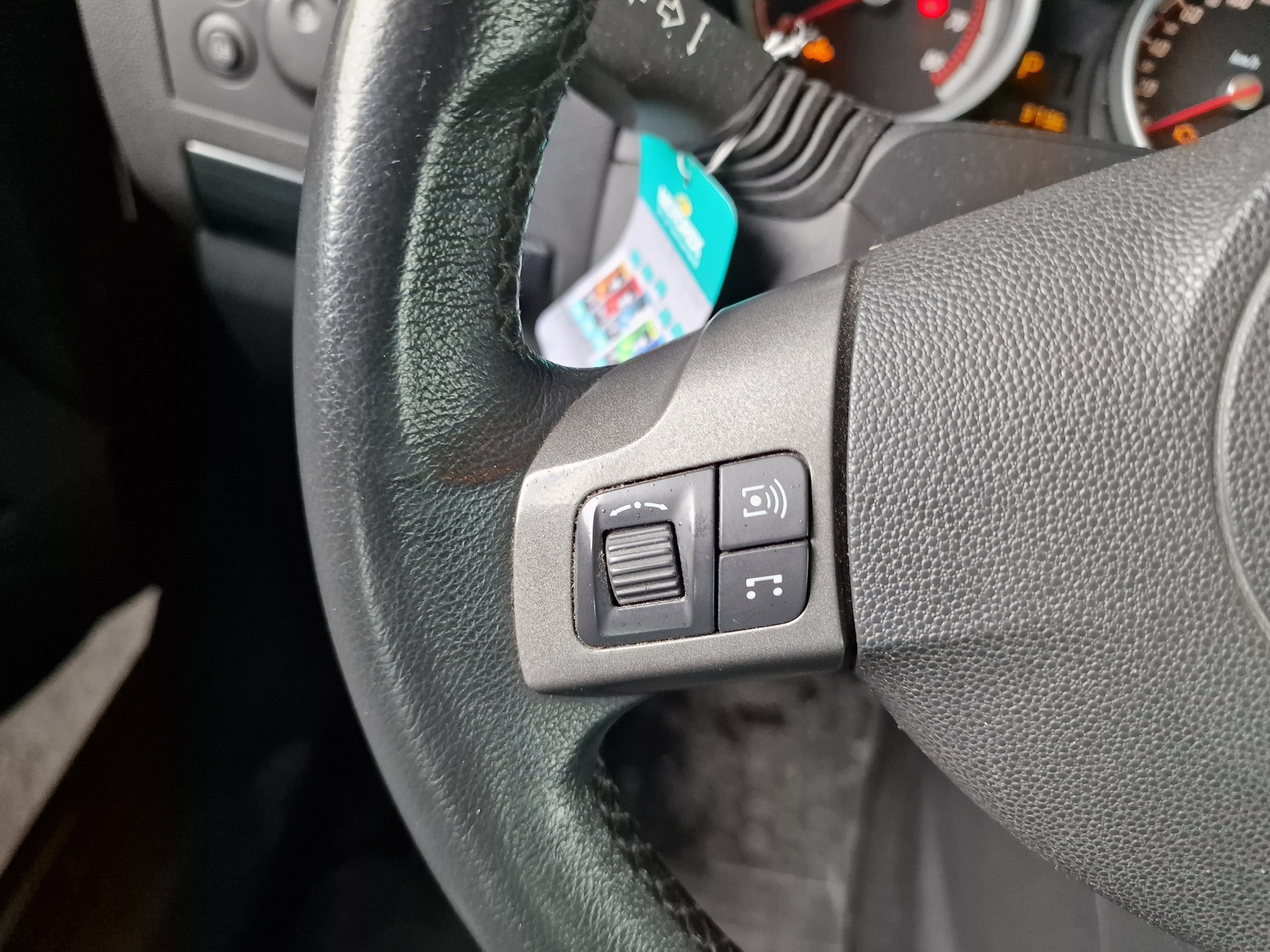 OPEL Zafira 2.2i 16V Cosmo 12Mt Gara Neu MFK - 15