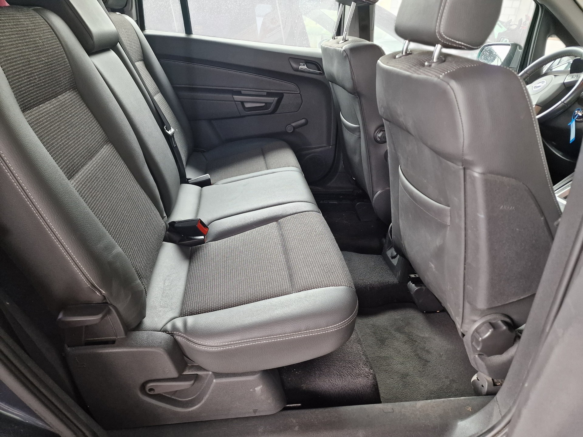 OPEL Zafira 2.2i 16V Cosmo 12Mt Gara Neu MFK - 13