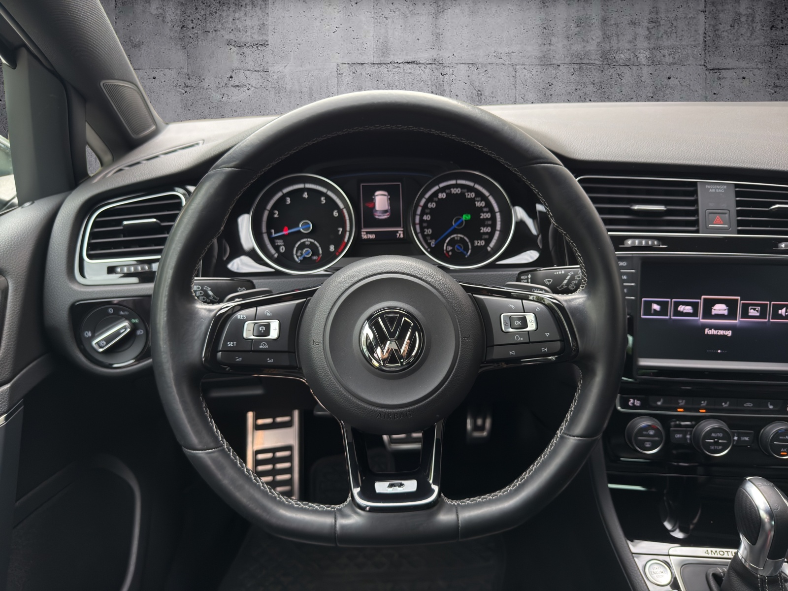 VW Golf 2.0 TSI R 4Motion DSG *APR Kit* - 8