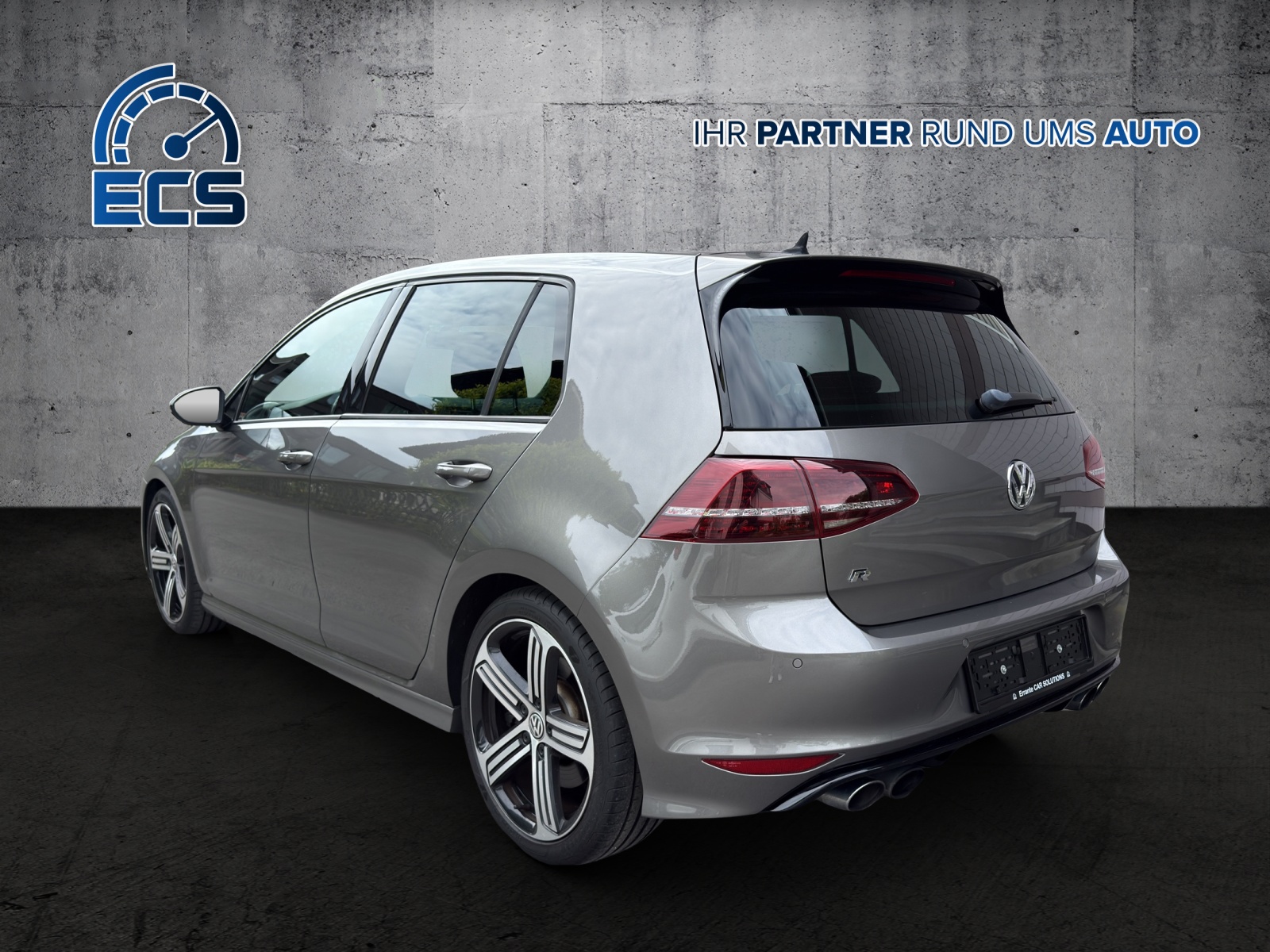 VW Golf 2.0 TSI R 4Motion DSG *APR Kit* - 4