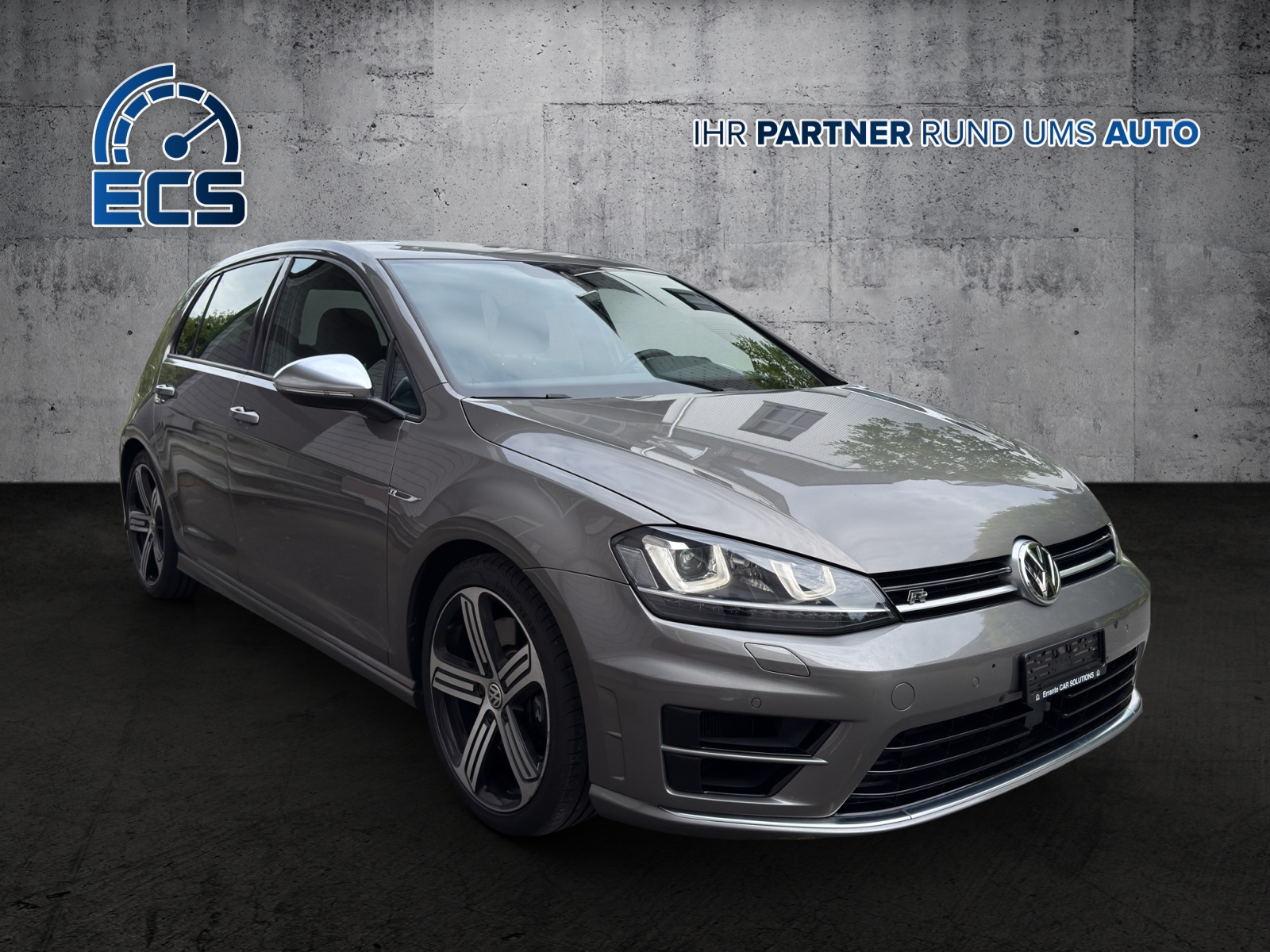 VW Golf 2.0 TSI R 4Motion DSG *APR Kit* - 2
