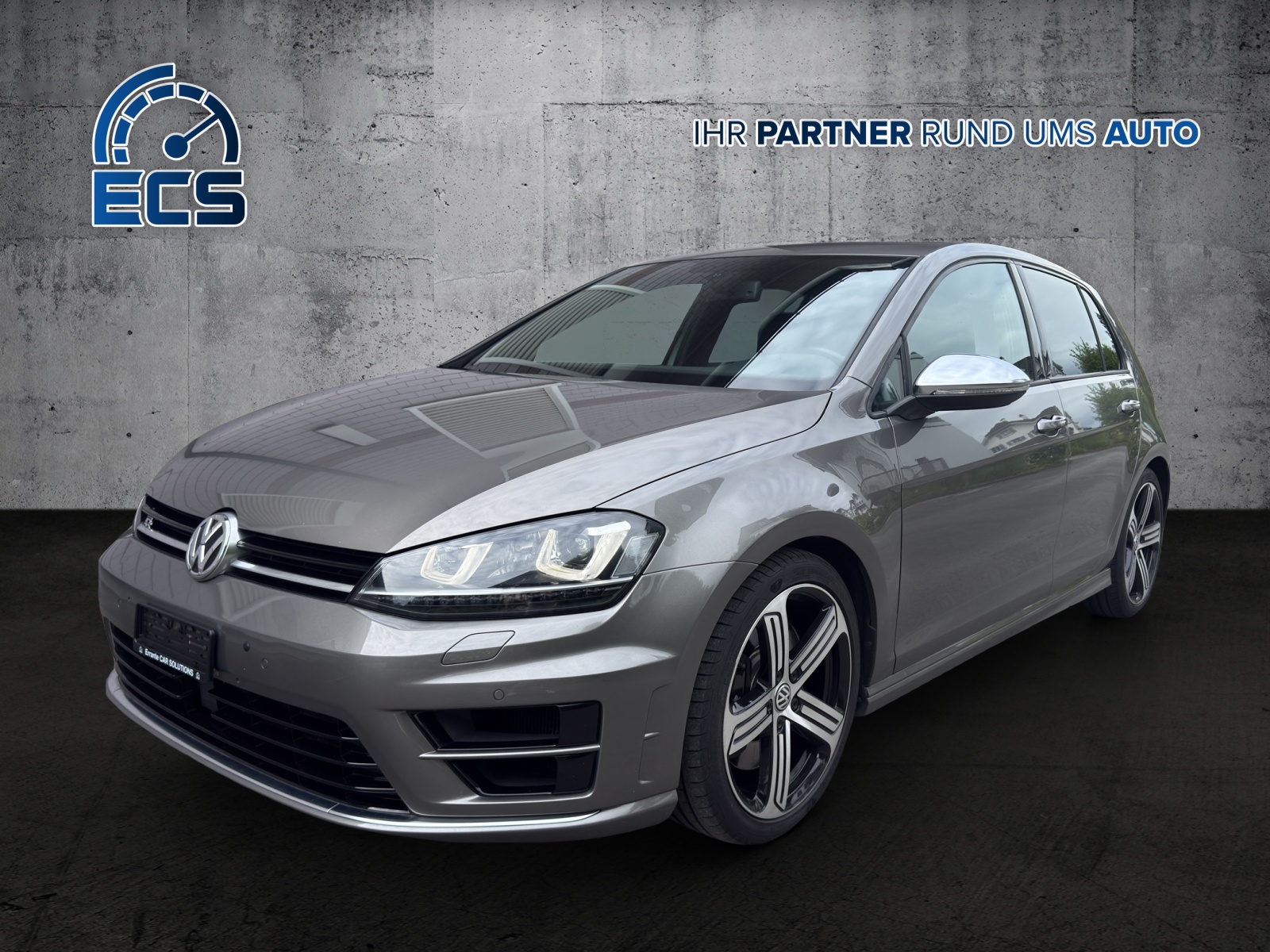 VW Golf 2.0 TSI R 4Motion DSG *APR Kit*